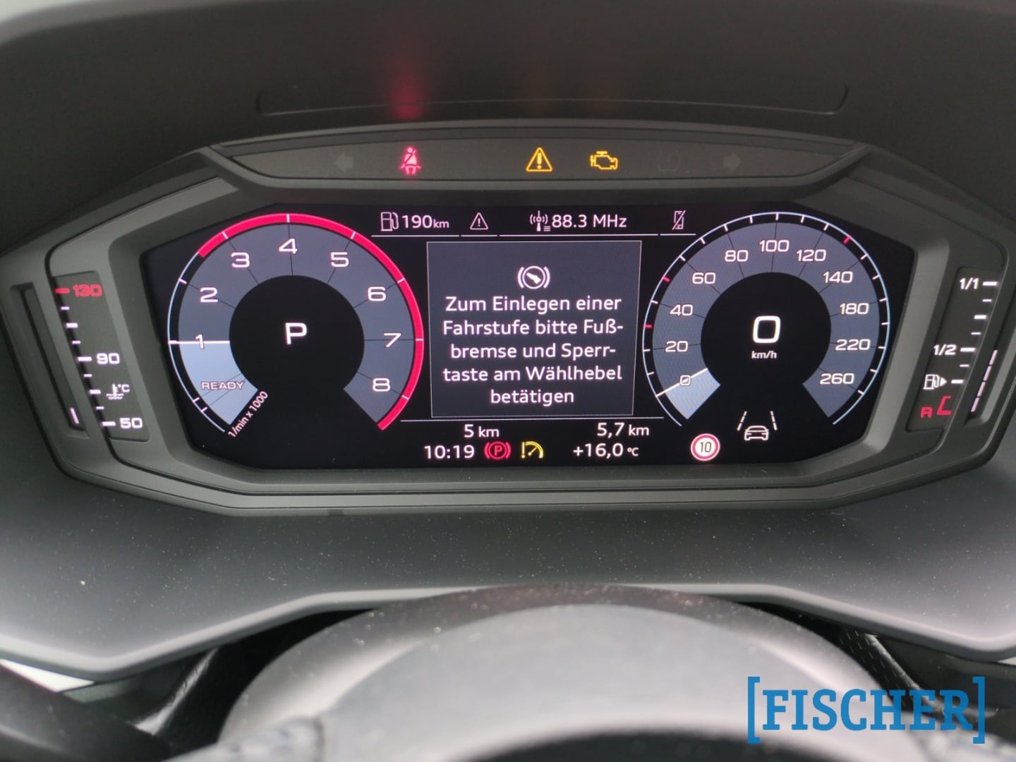 Bild über Audi A1 Sportback advanced 30 TFSI S tronic - für weitere Informationen kontaktieren Sie den Audi Partner