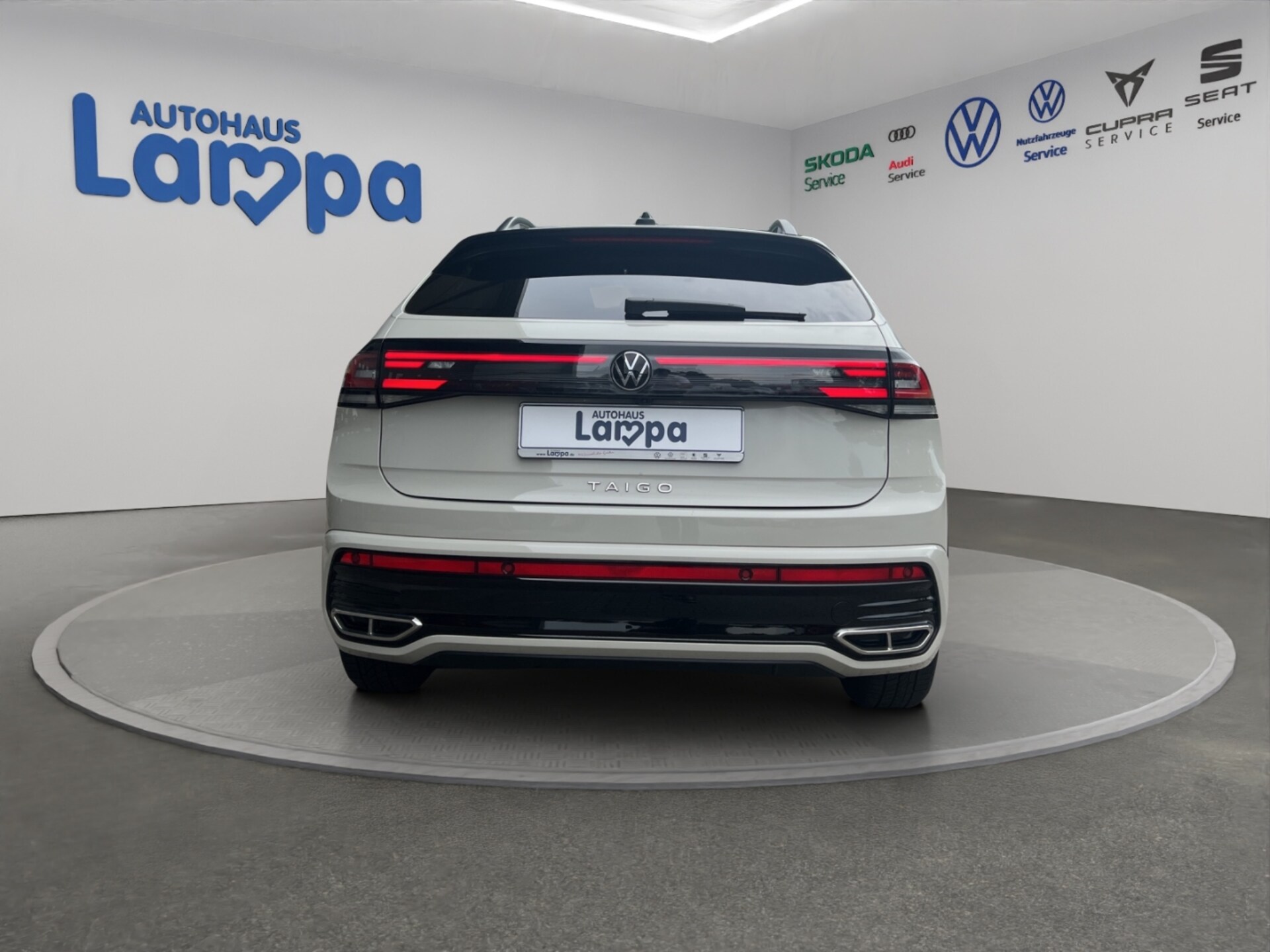 Volkswagen Taigo R-Line