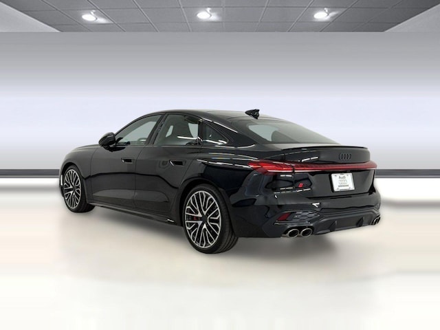 2026 Audi S5 Sedan