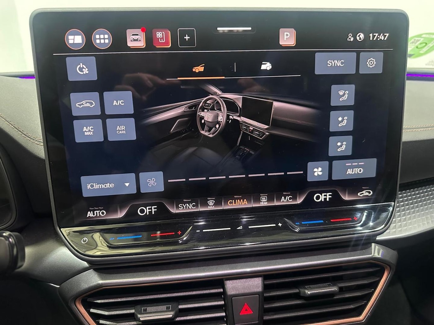 CUPRA Leon Sportstourer 1.5 eTSI DSG 110 kW (150 CV) — photo 21
