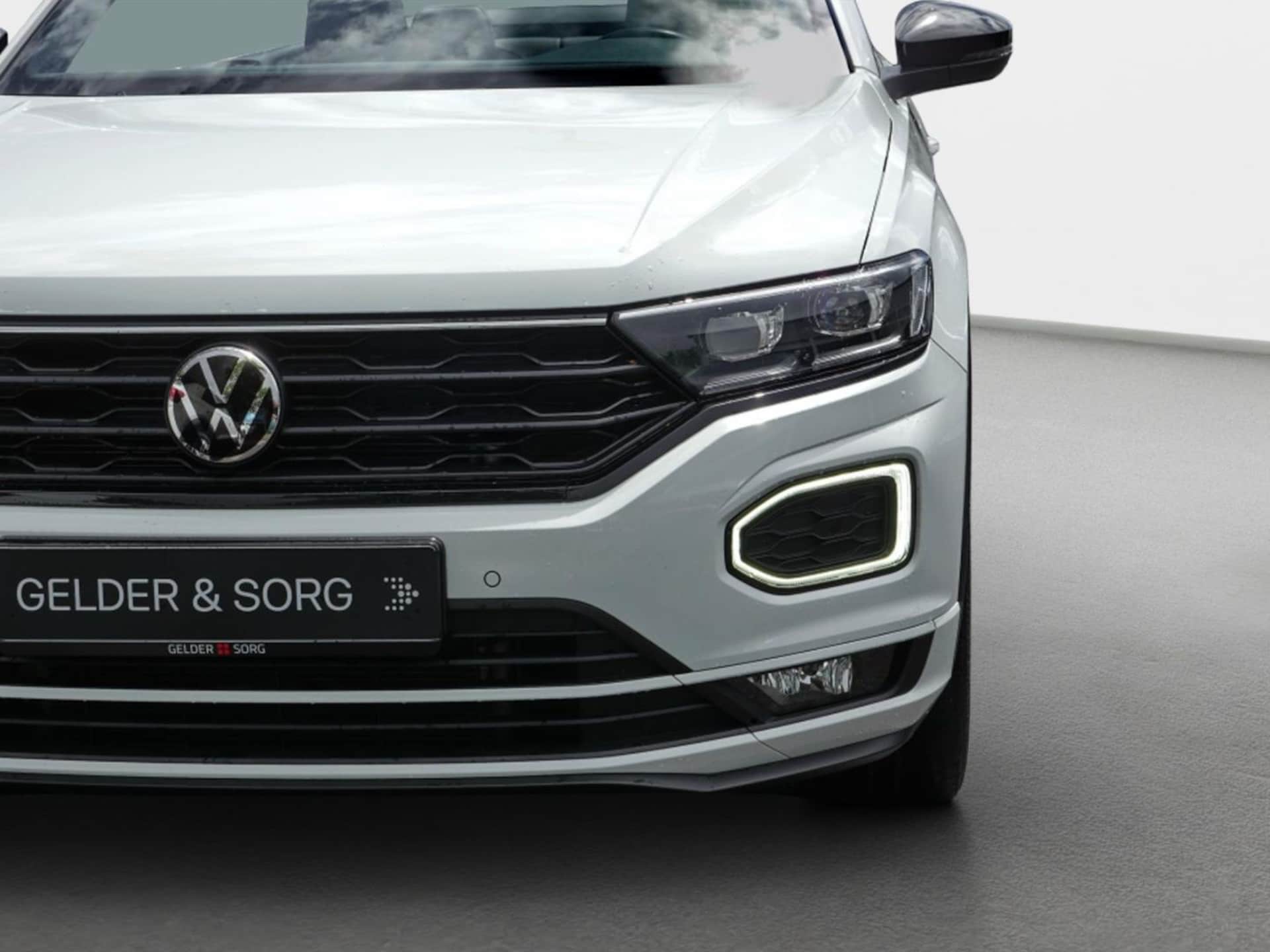 Volkswagen T-Roc Cabriolet R-Line