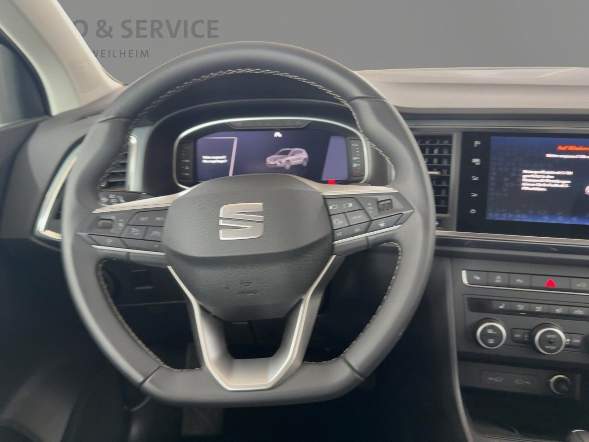 SEAT Ateca Style