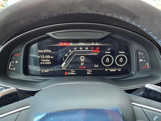 2026 Audi RS Q8 Base - Photo 26