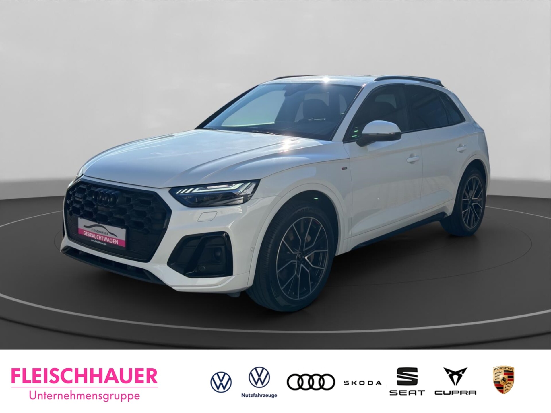 Audi Q5 SUV S line
