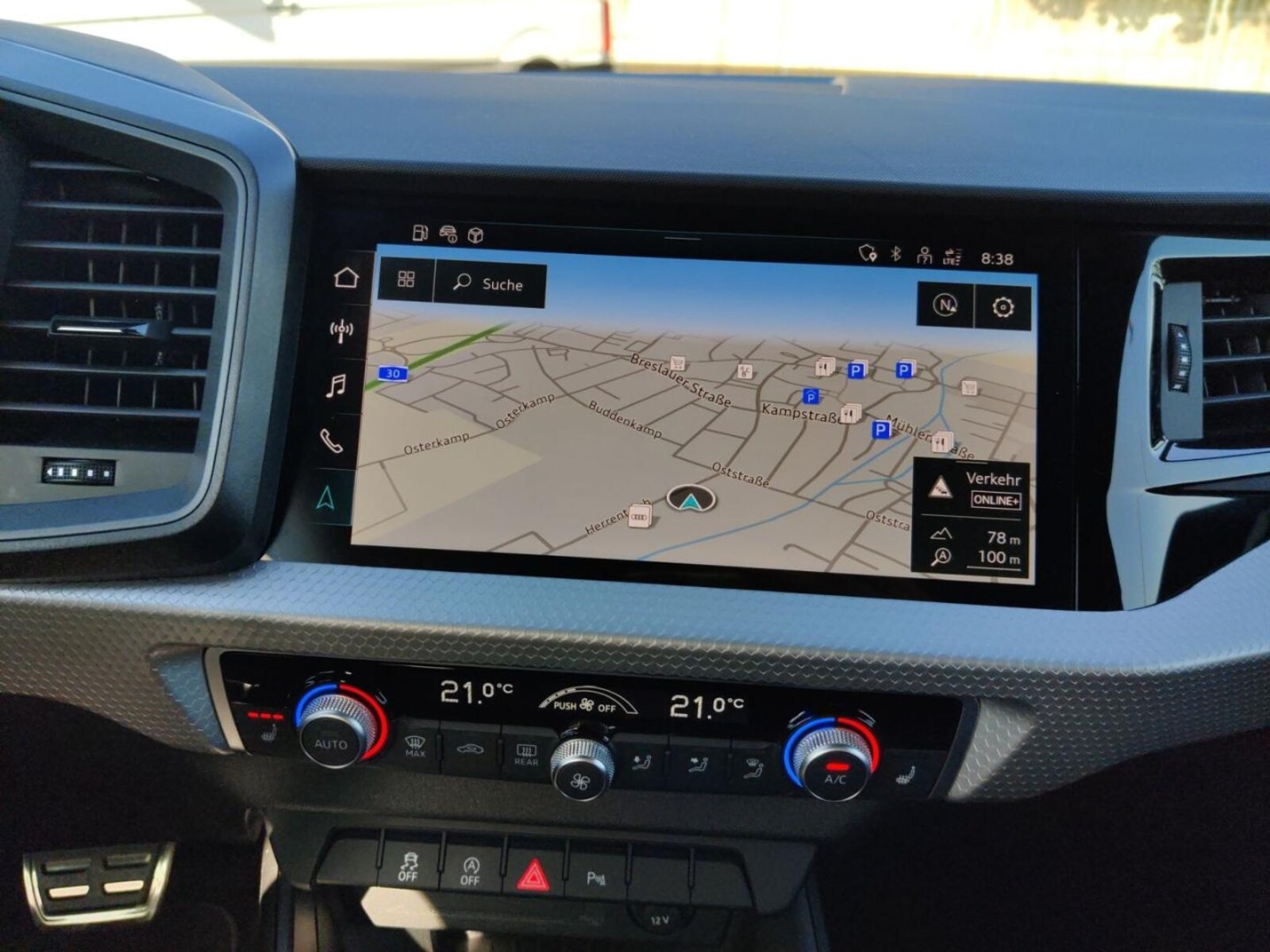 Audi A1 allstreet – Bild 17