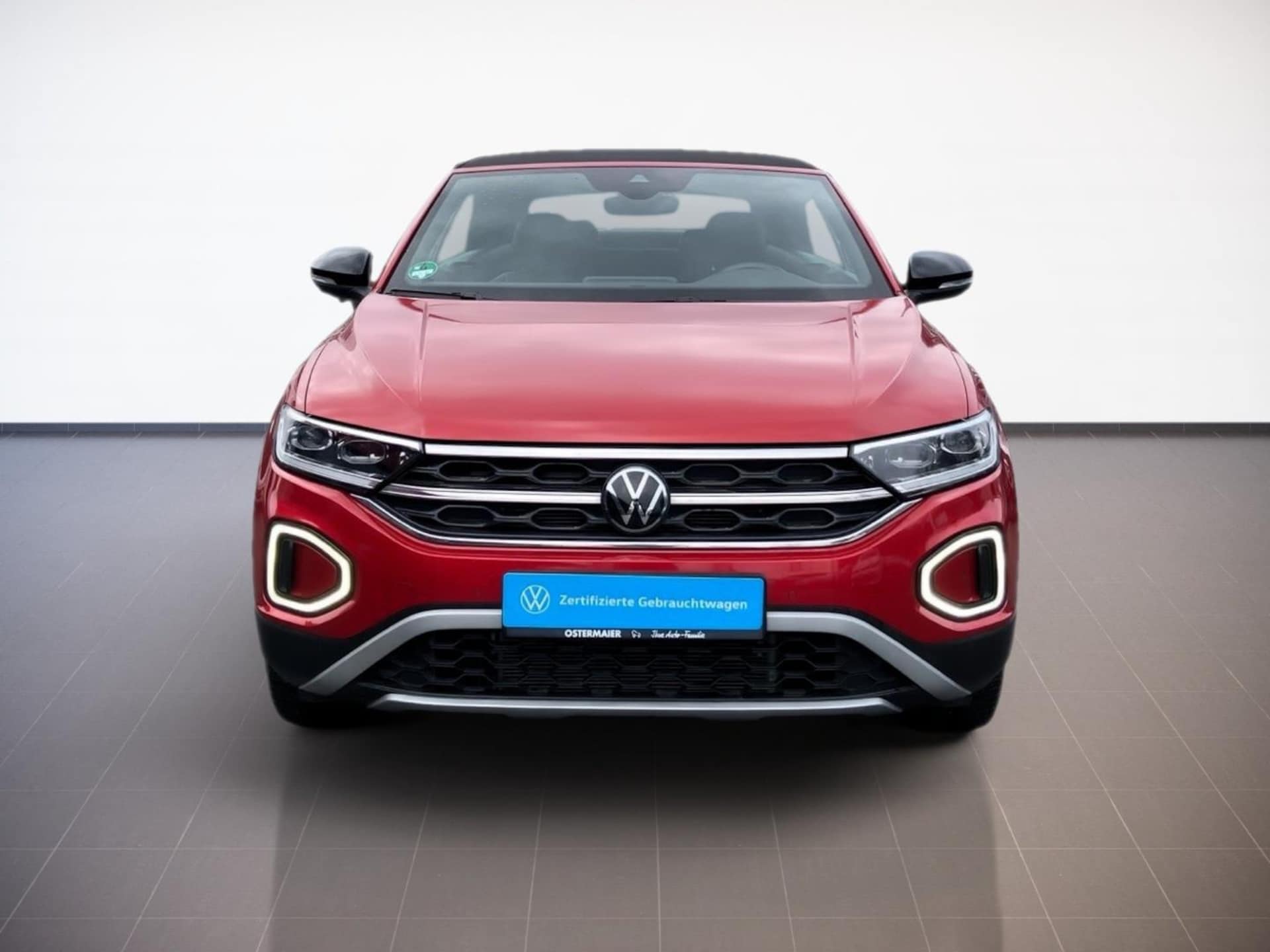 Volkswagen T-Roc Cabriolet Goal