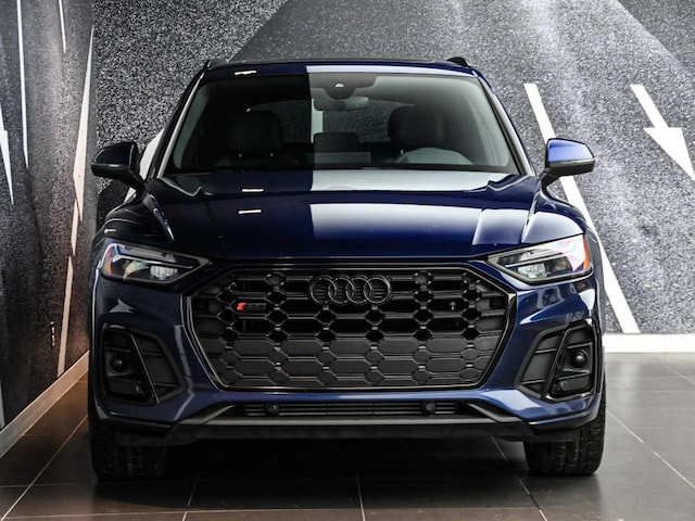 2022 Audi SQ5