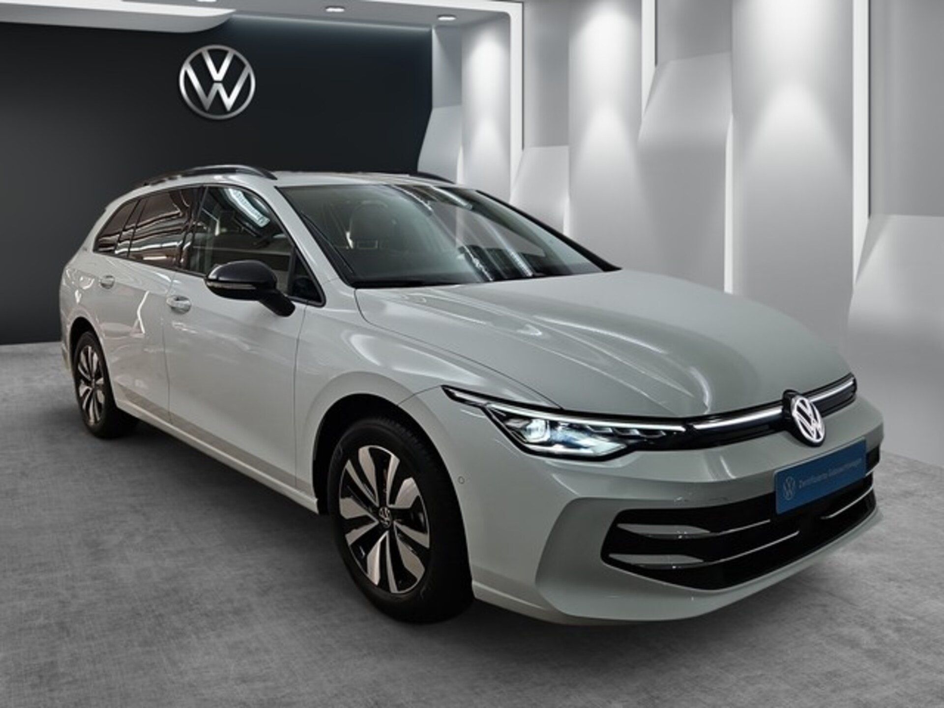 Volkswagen Golf Variant Goal