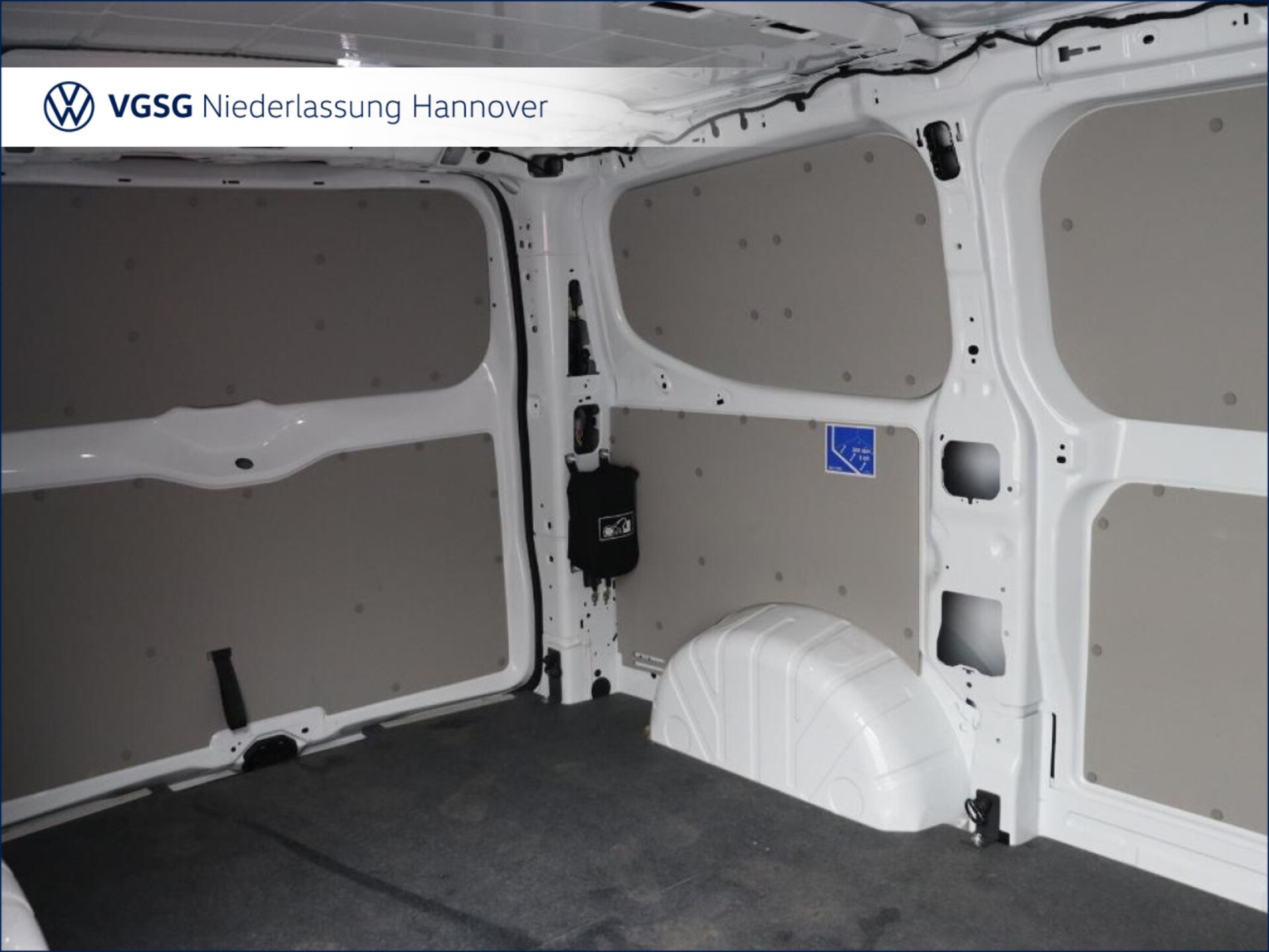 Volkswagen Transporter Kasten kurzer Radstand
