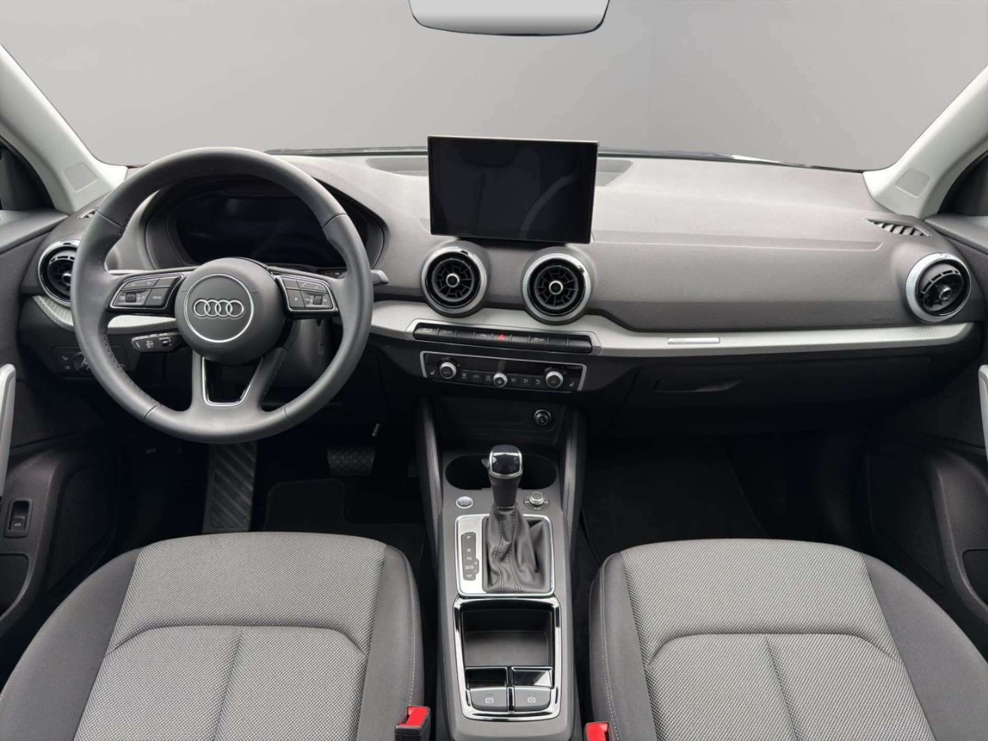 Audi Q2 S line