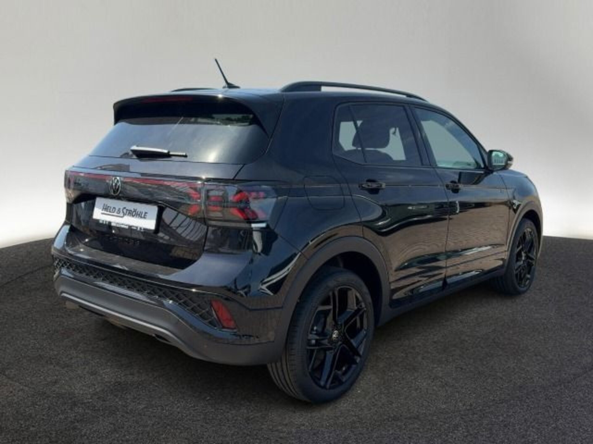 Volkswagen T-Cross R-Line