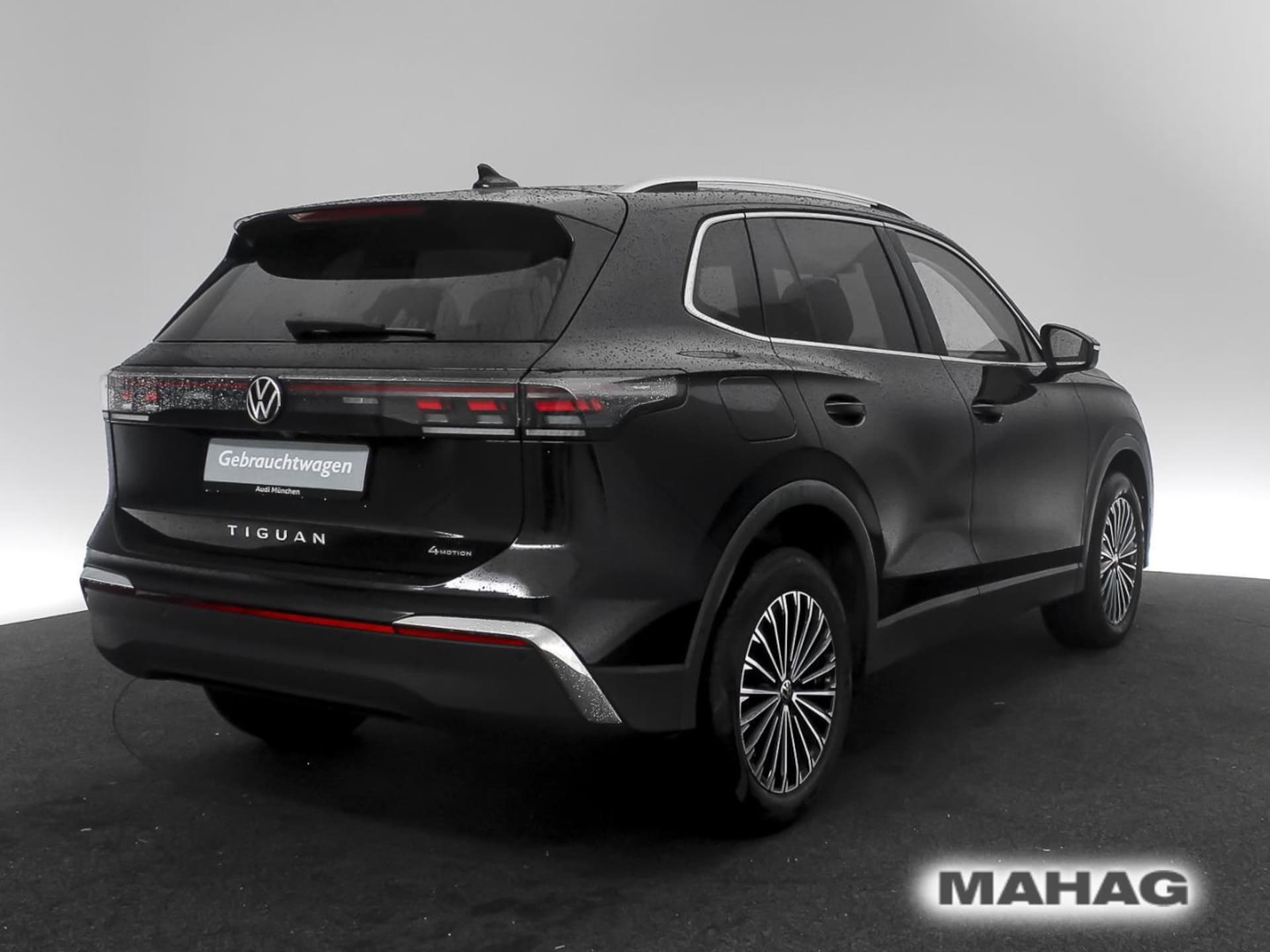 Volkswagen Tiguan Elegance