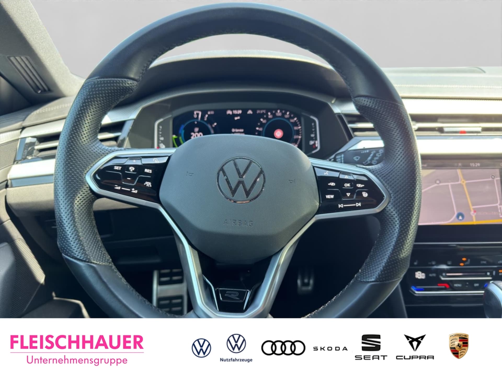 Volkswagen Arteon Shooting Brake R-Line