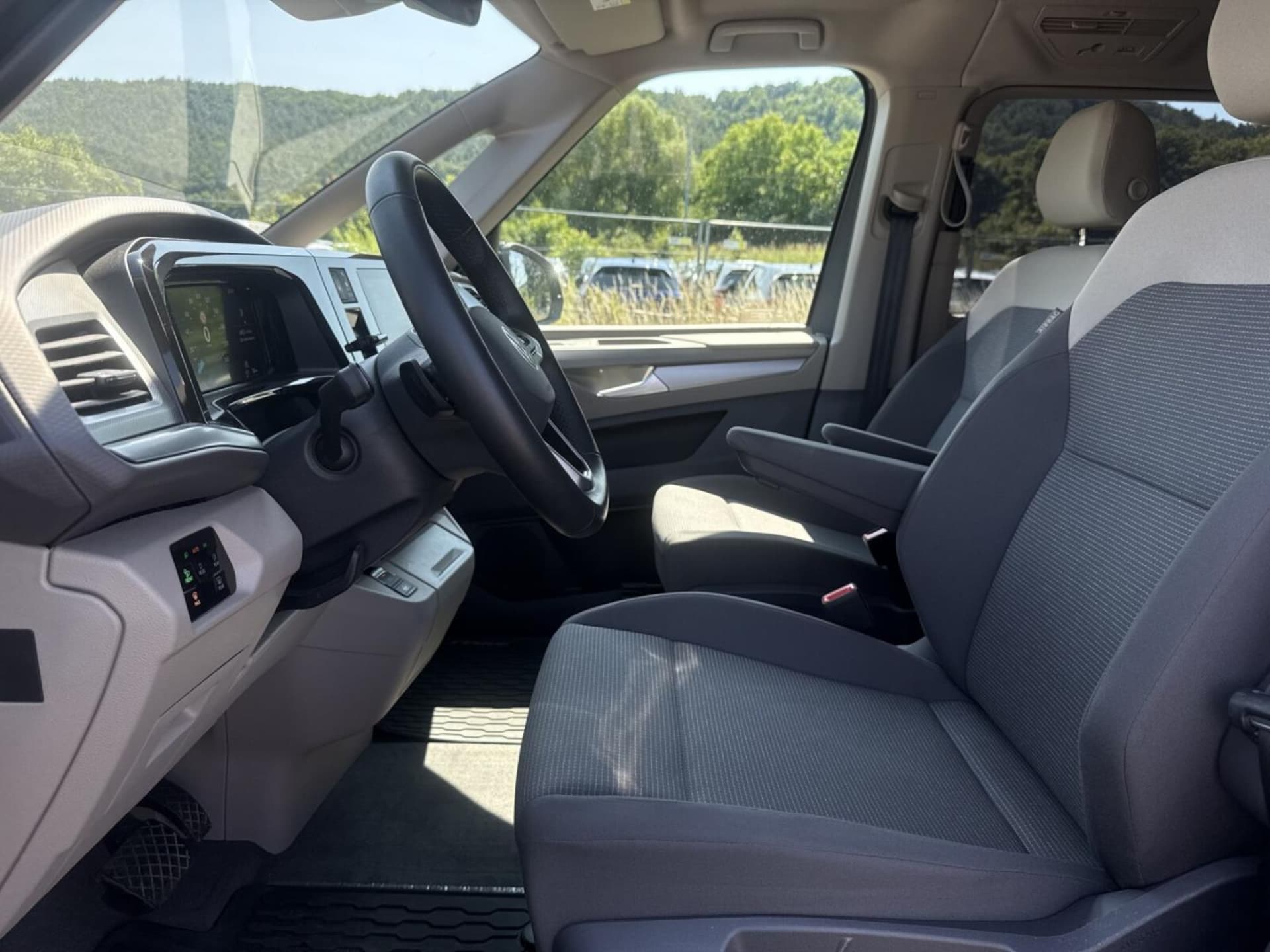 Volkswagen Multivan Model bazowy