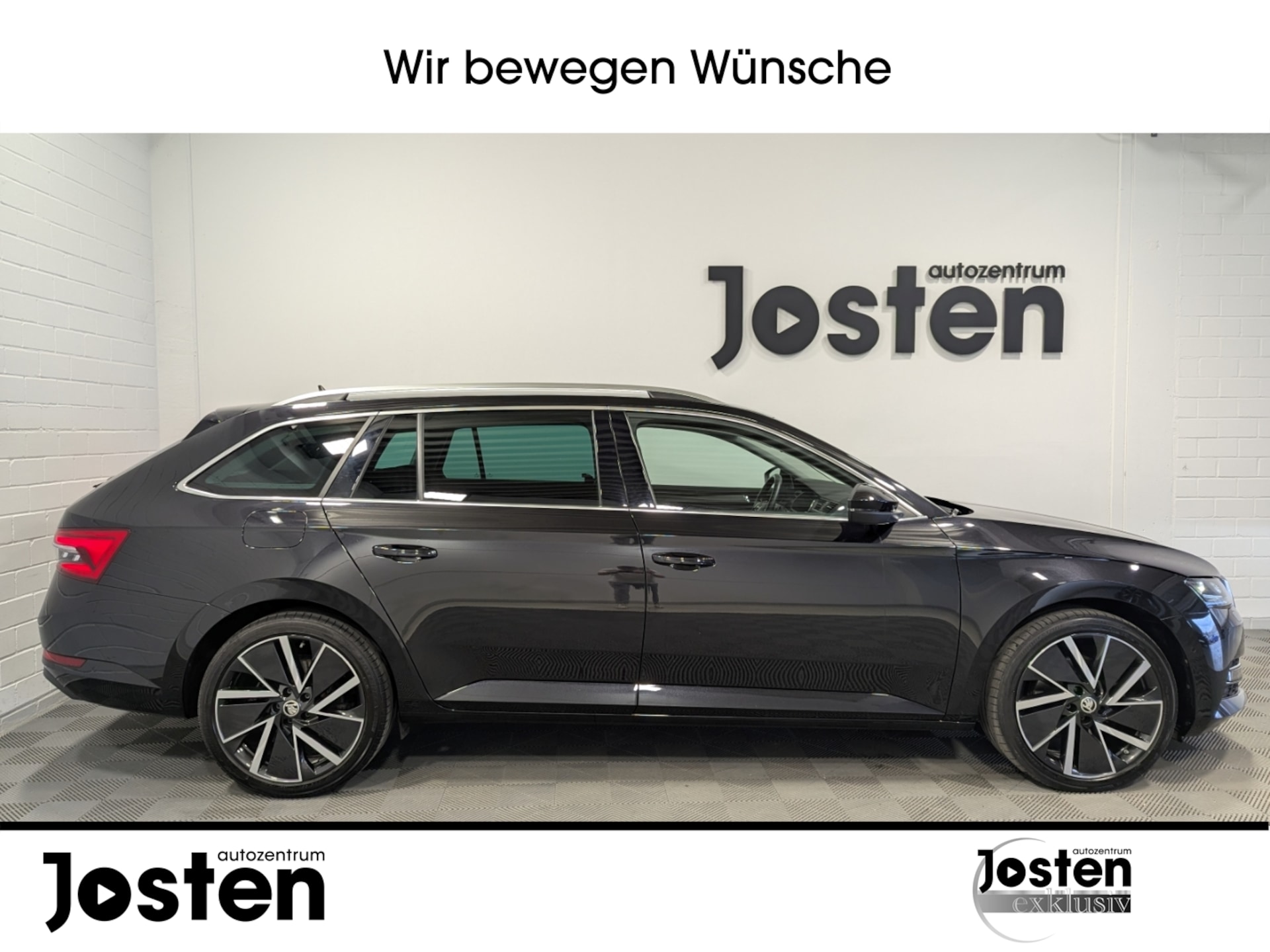 Skoda Superb Combi Style