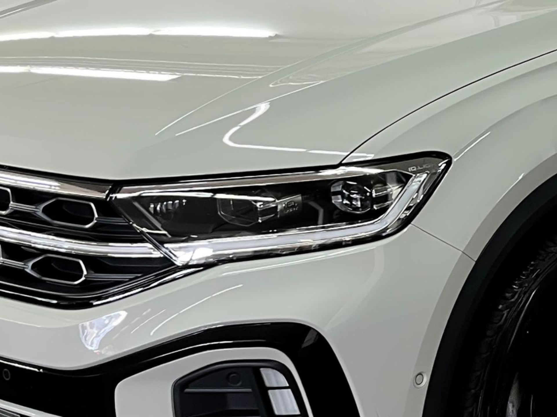 Volkswagen T-Roc Cabriolet R-Line