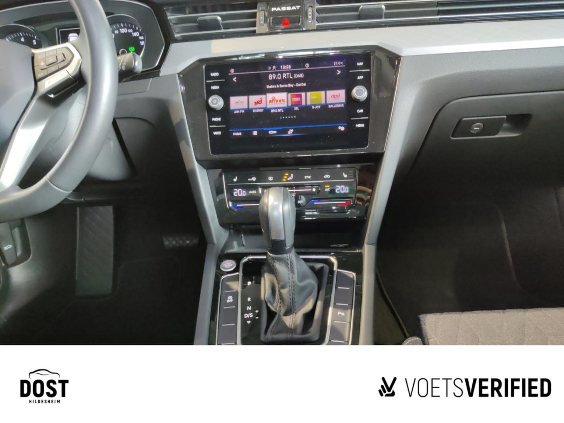 Volkswagen Passat Variant Business