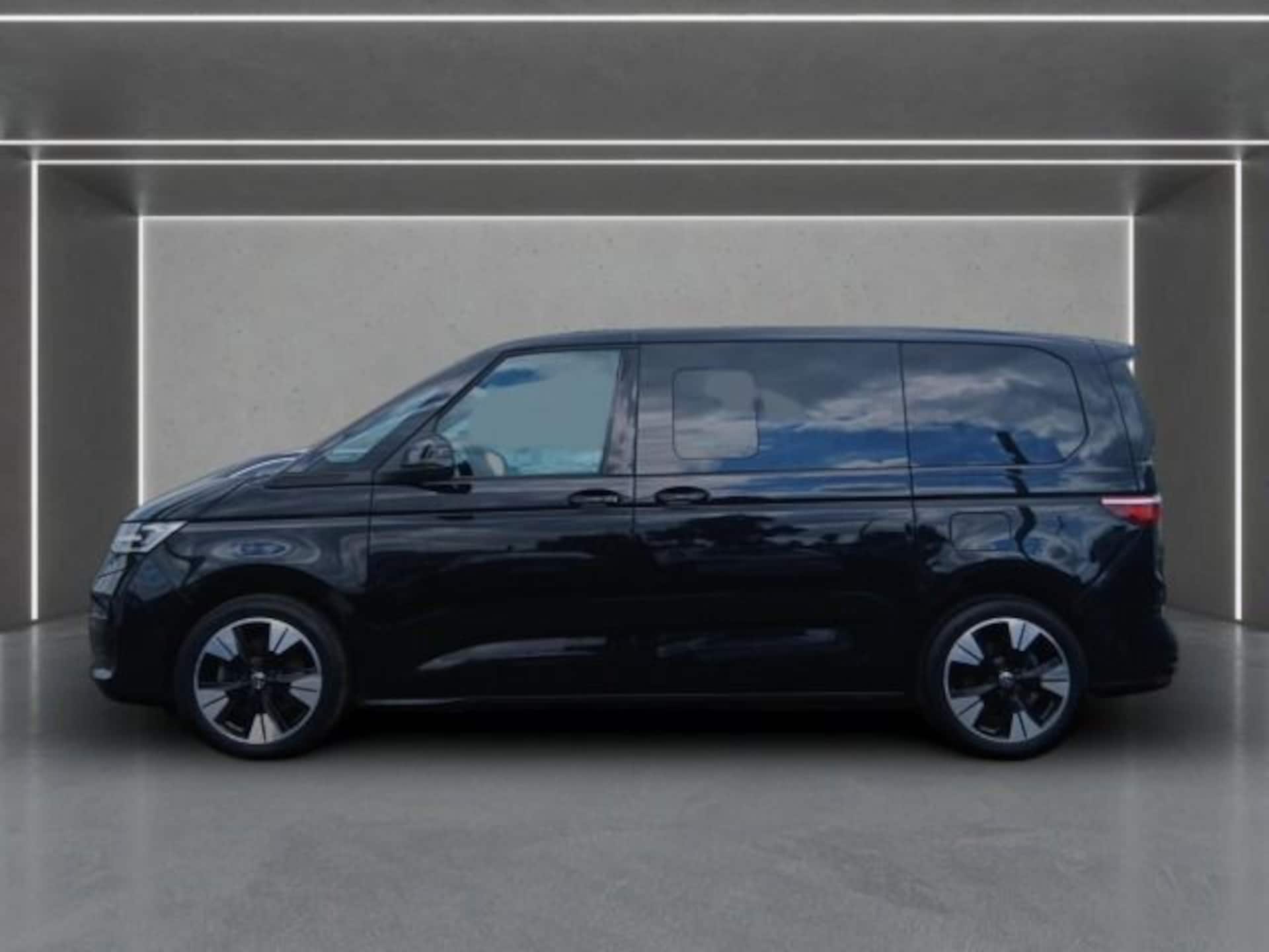 Volkswagen Multivan Langversion Life