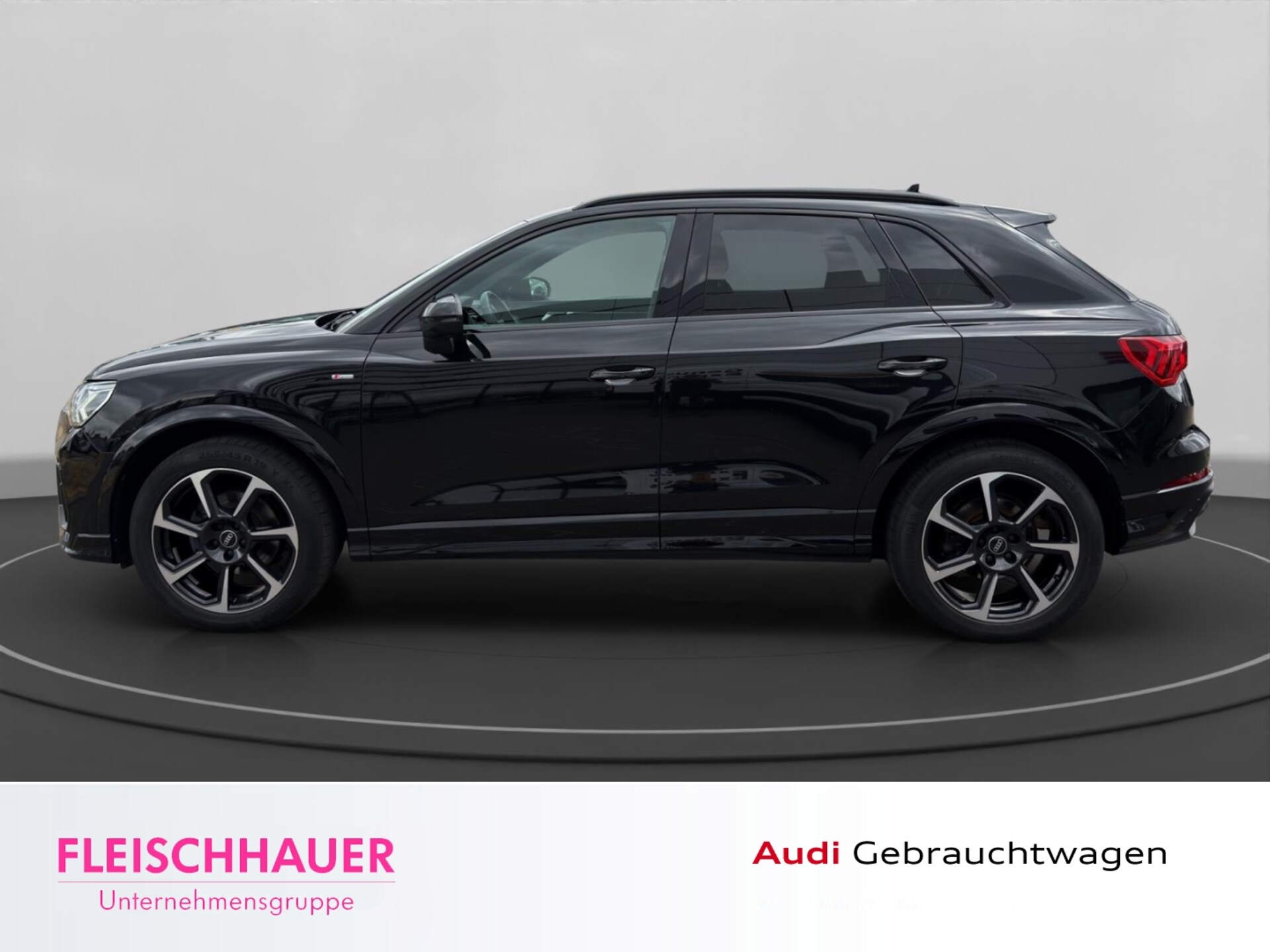 Audi Q3 SUV S line