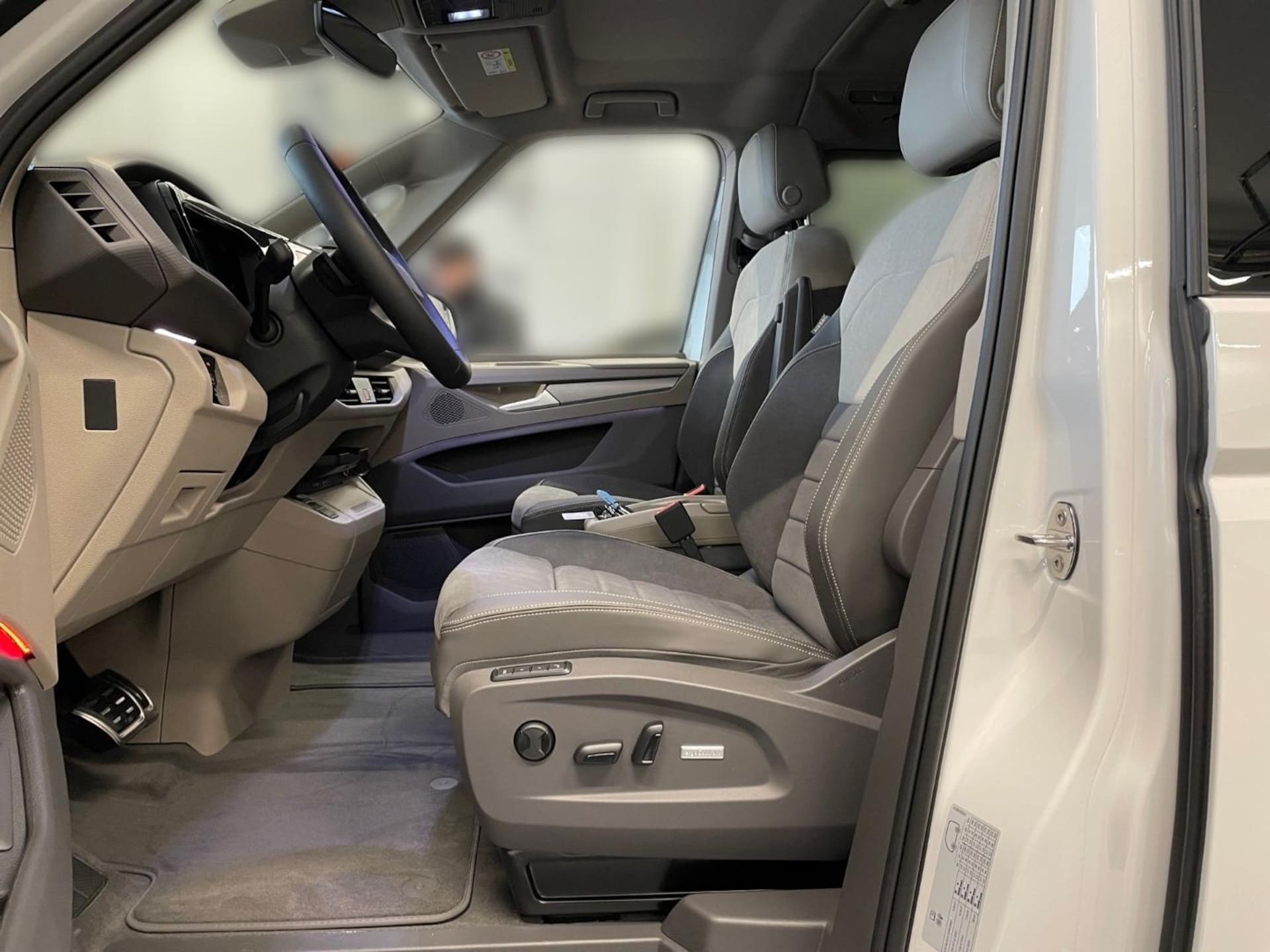 Volkswagen Multivan Langversion Life