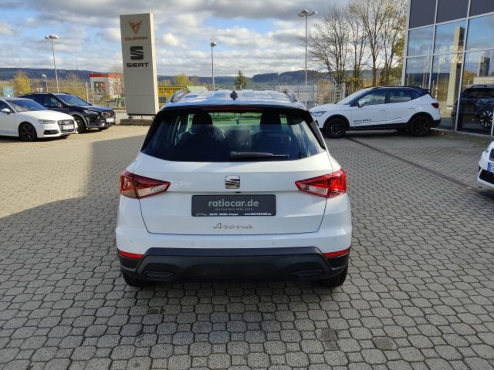 SEAT Arona – Bild 23