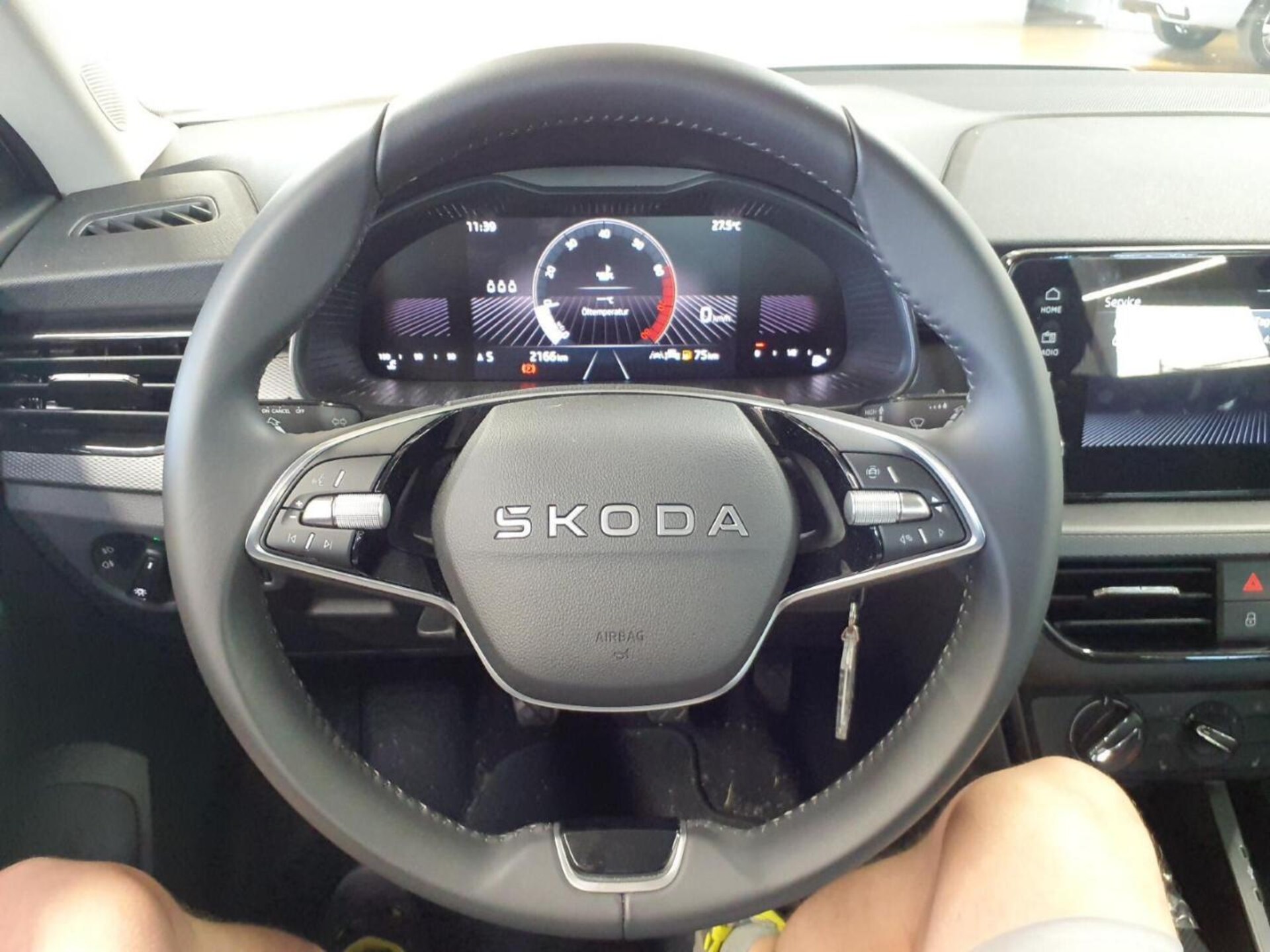 Skoda Kamiq Active