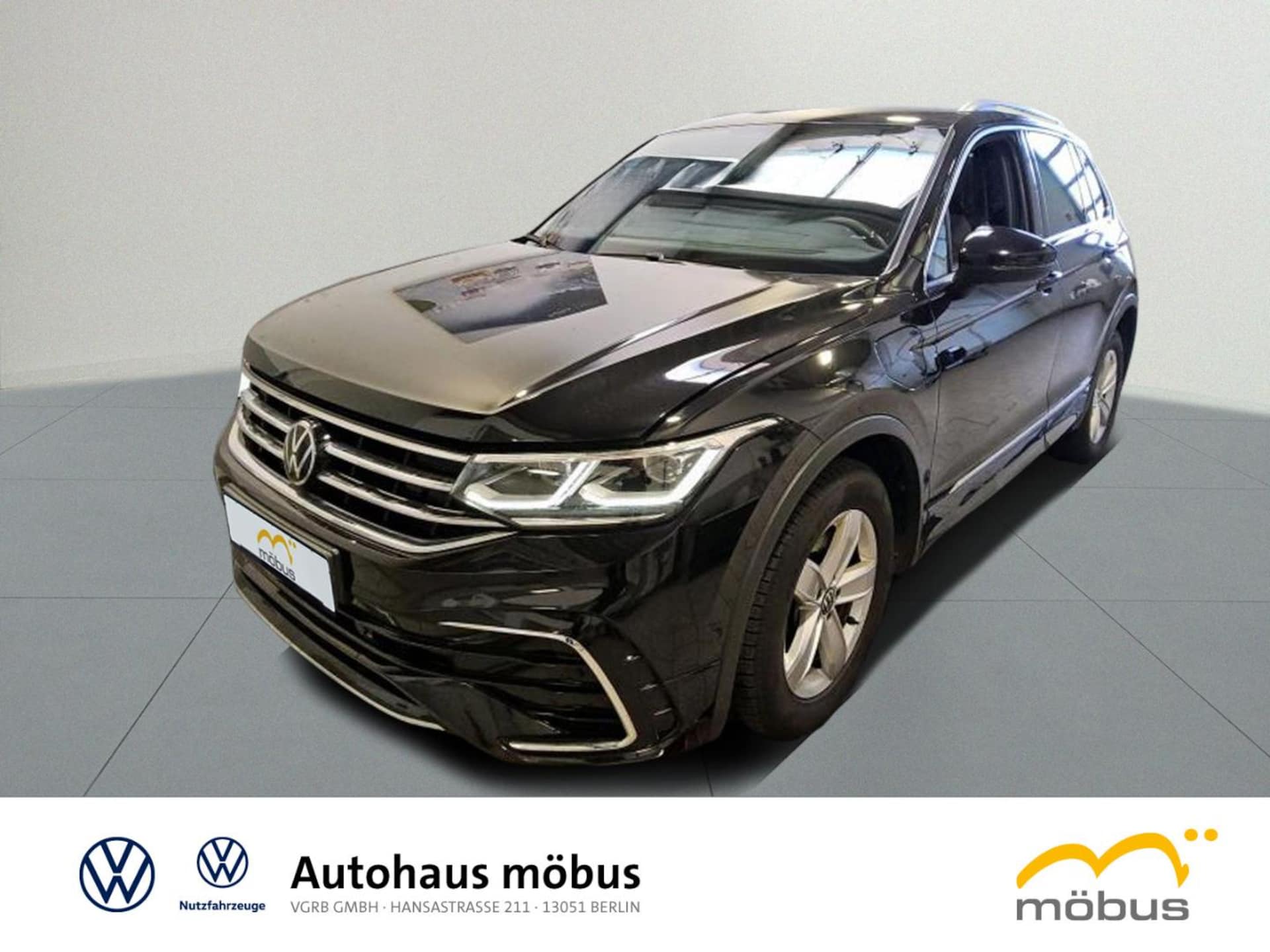 Volkswagen Tiguan R-Line