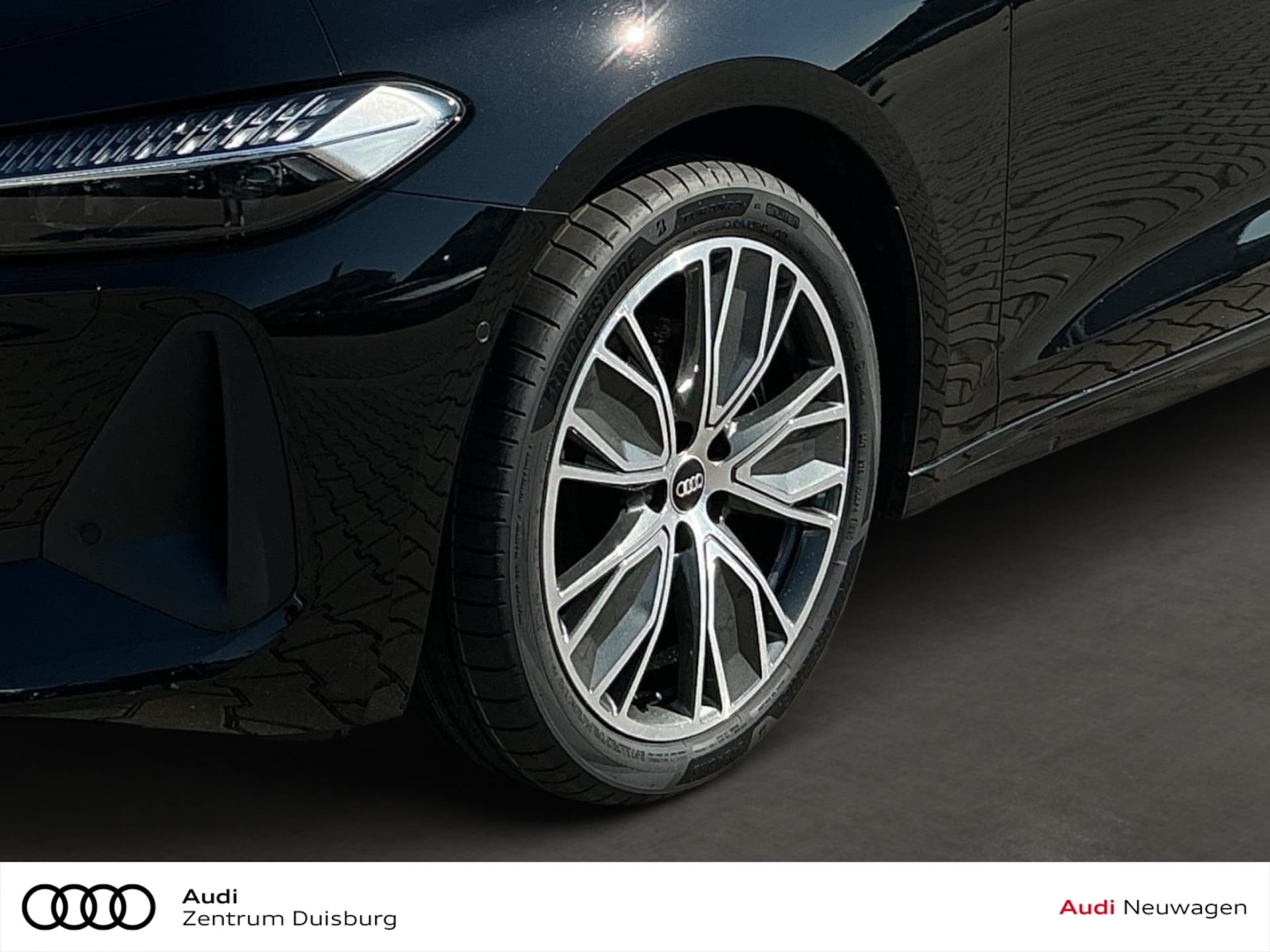 Audi A5 Avant