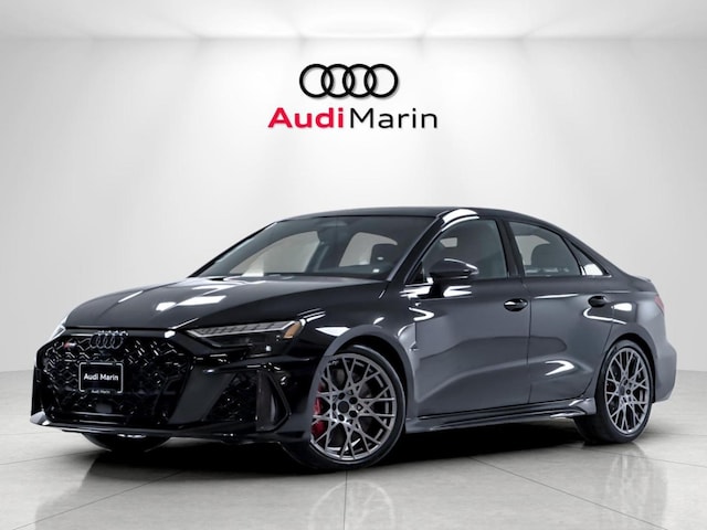 Photo of 2026 Audi RS3 Sedan
