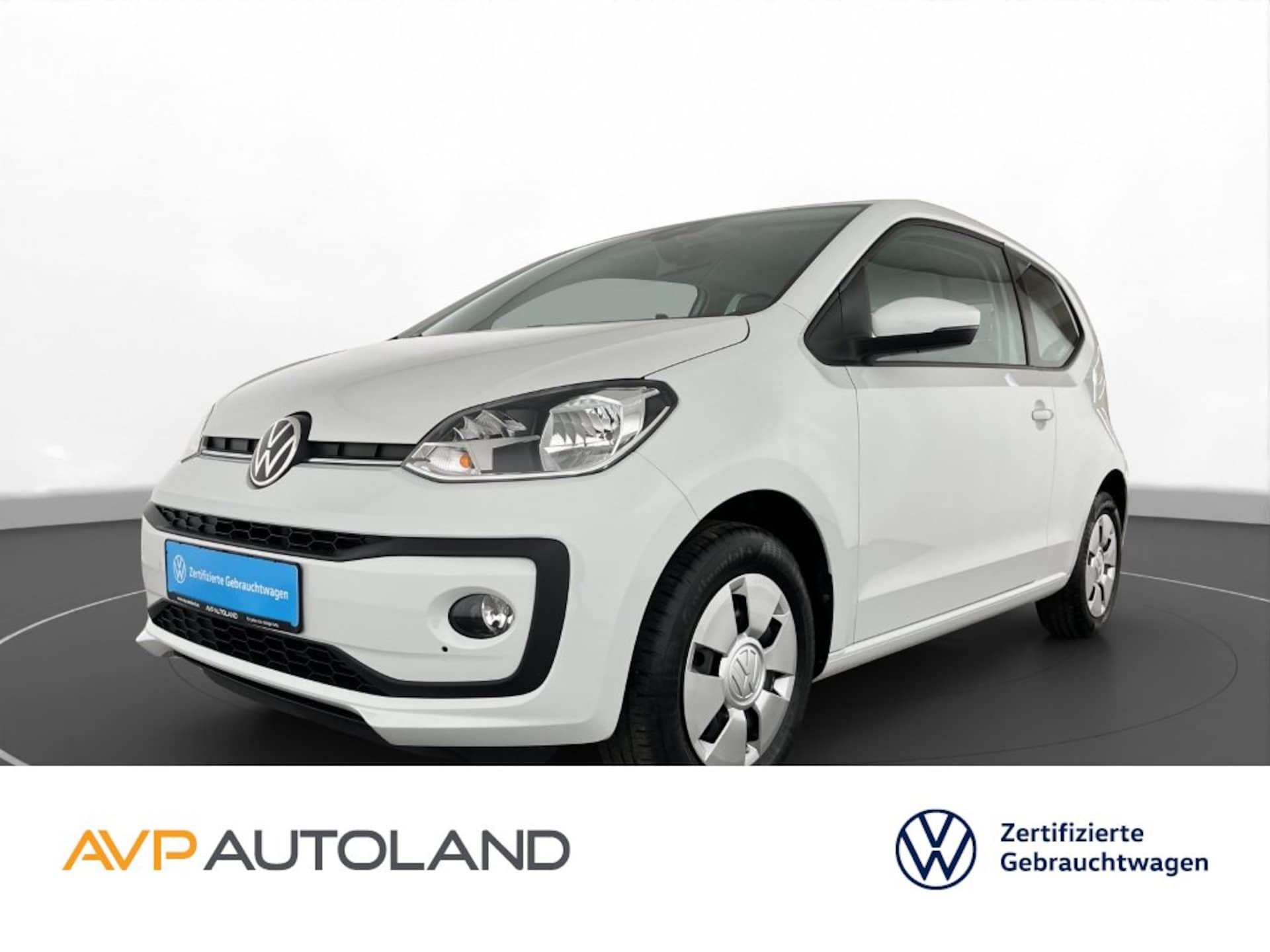 Volkswagen up!