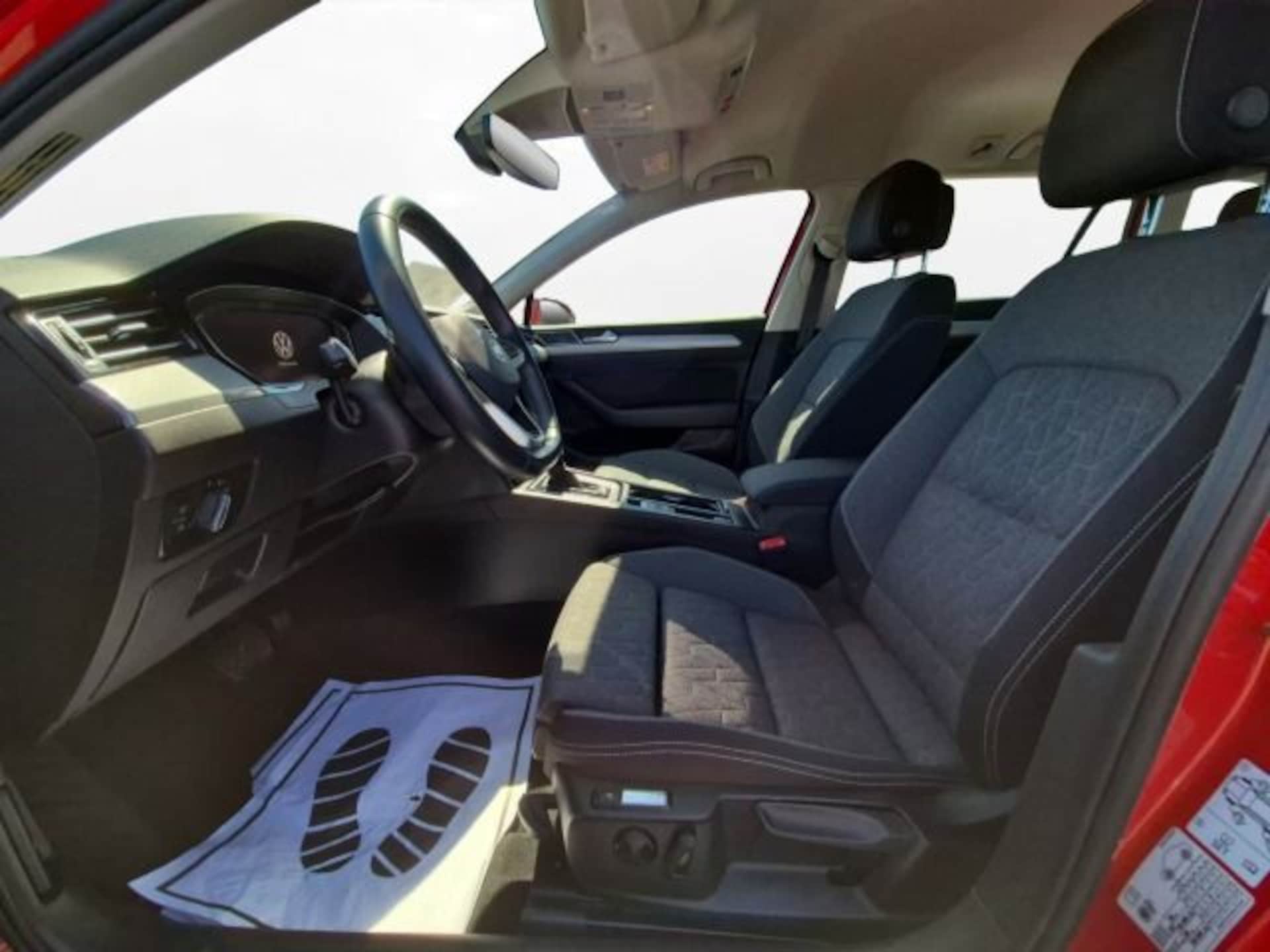 Volkswagen Passat Variant Business