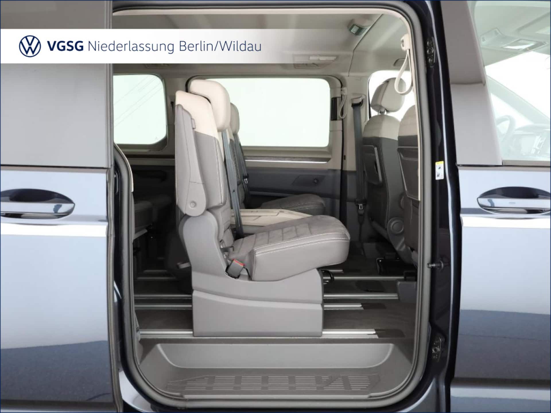 Volkswagen Multivan Style