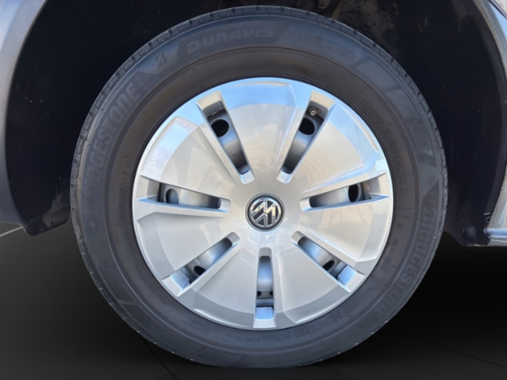 Volkswagen T6.1 Transporter Kasten kurzer Radstand