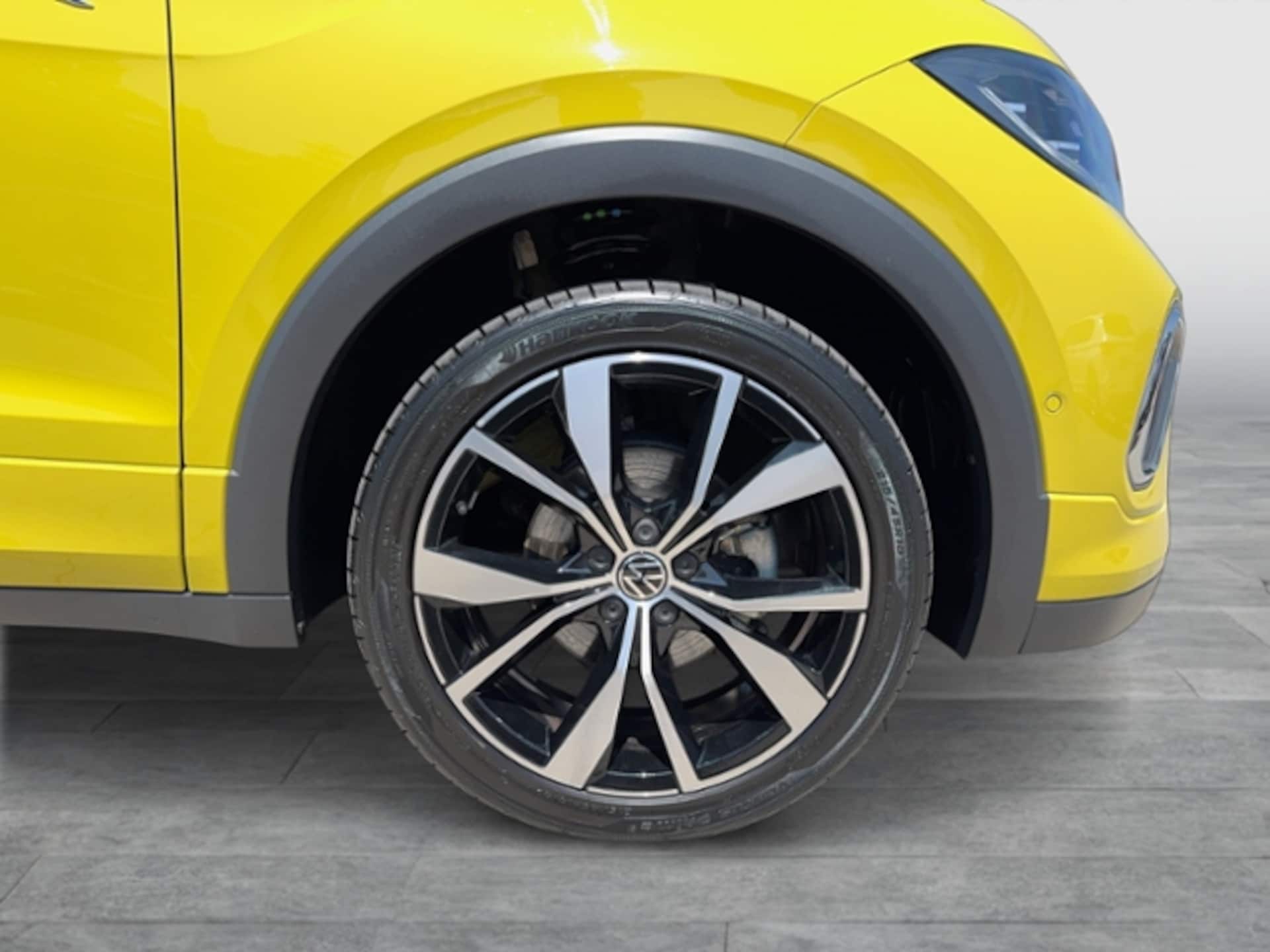 Volkswagen T-Cross R-Line