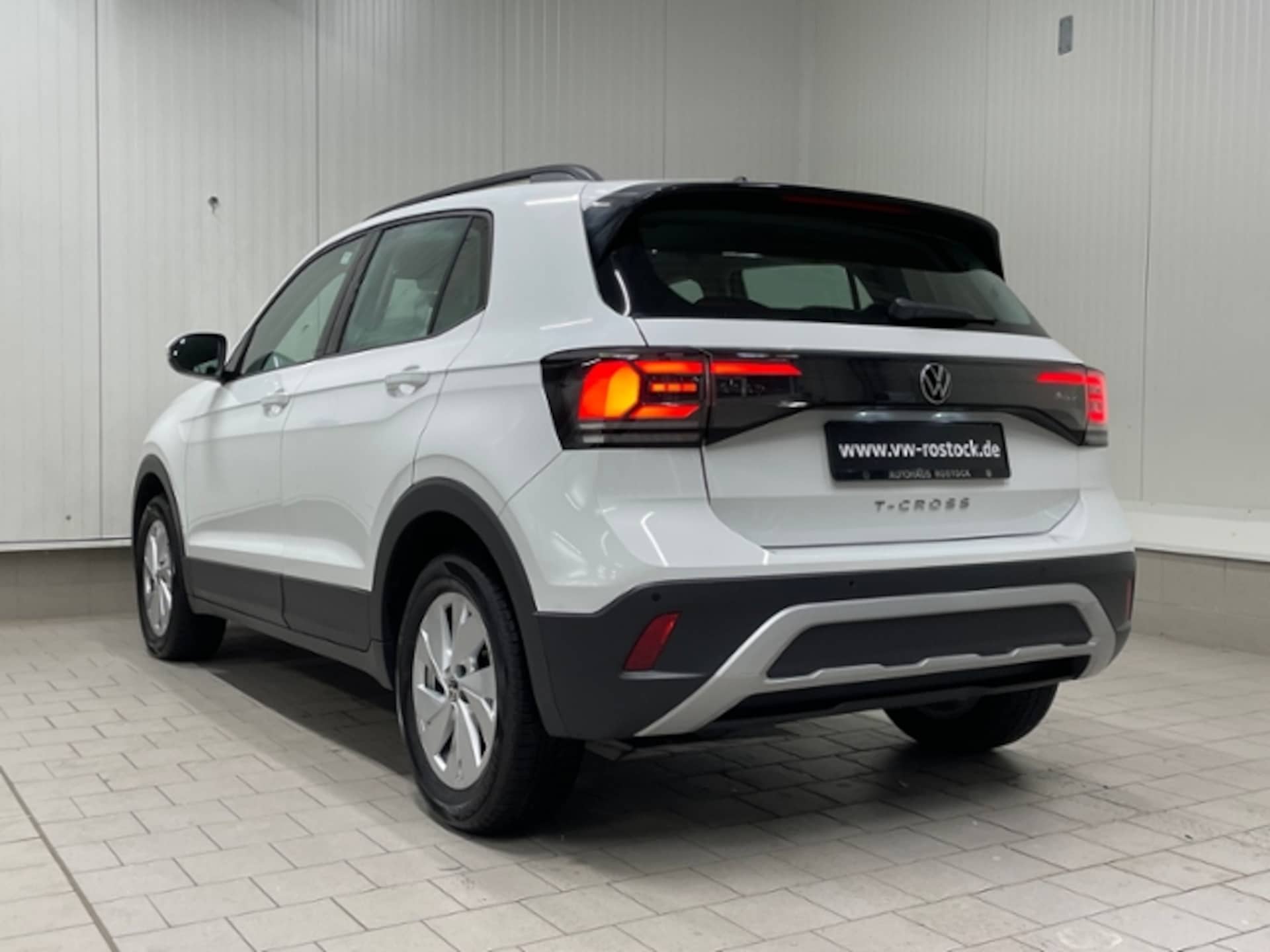 Volkswagen T-Cross Life