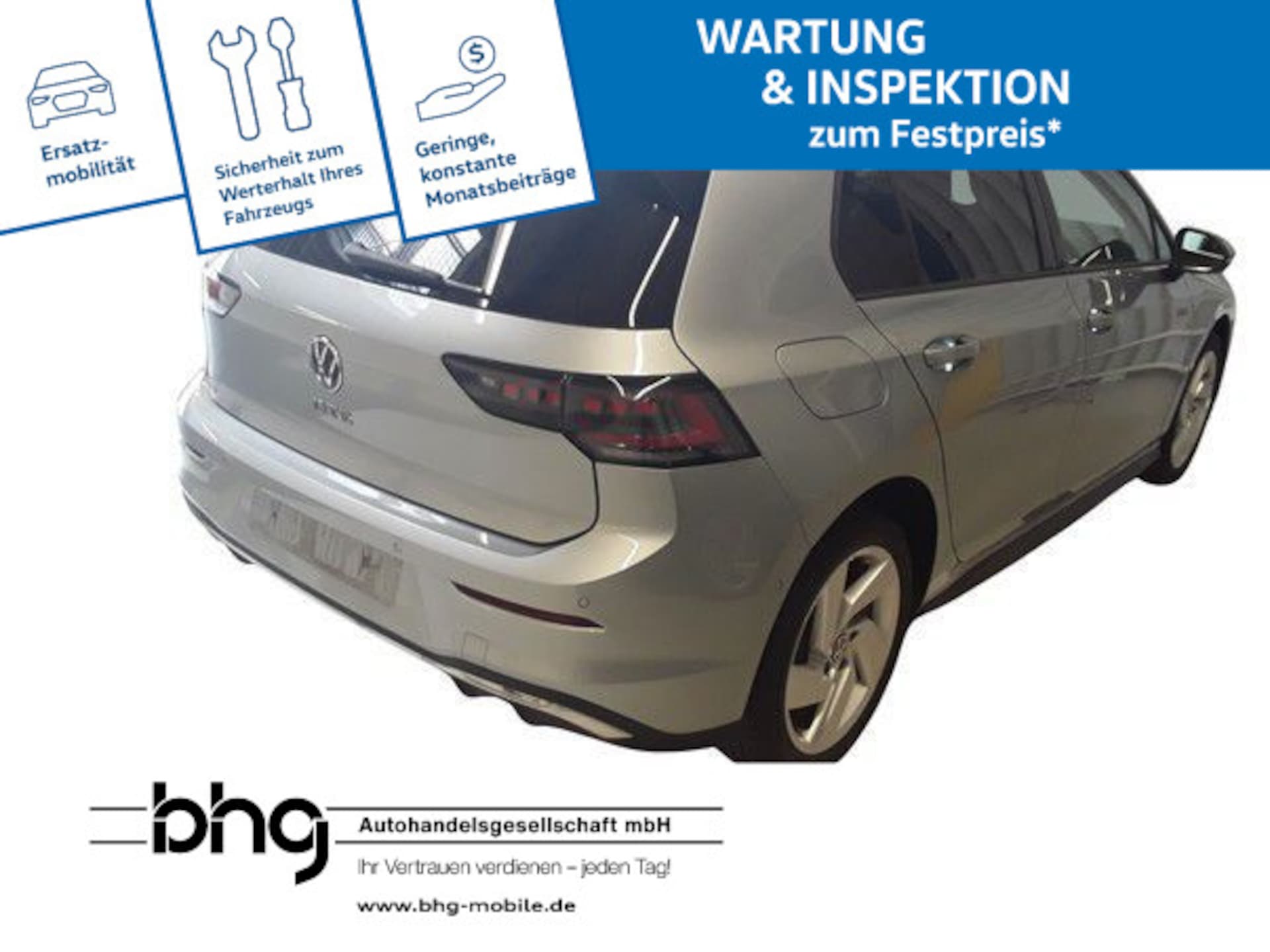 Volkswagen Golf GTE