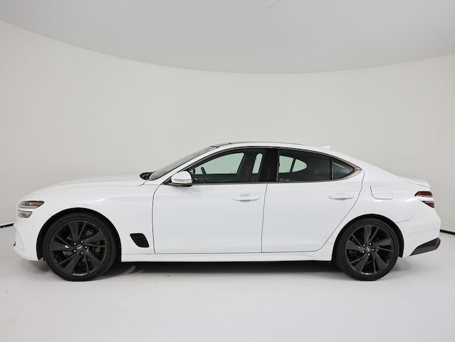 2023 Genesis G70