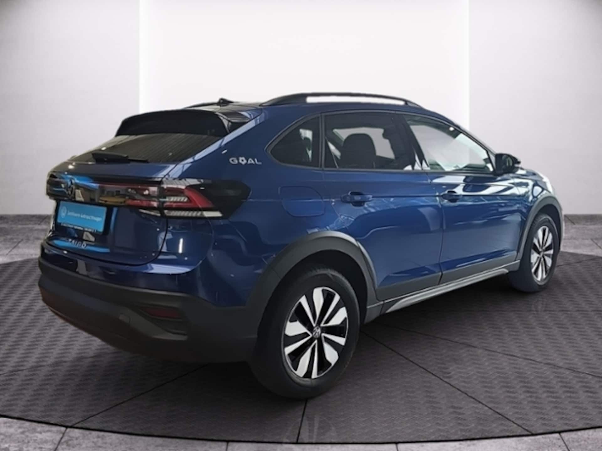 Volkswagen Taigo Goal