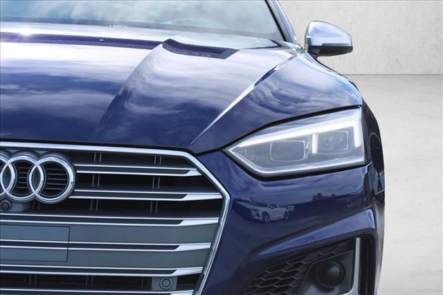 2018 Audi S5 Sportback