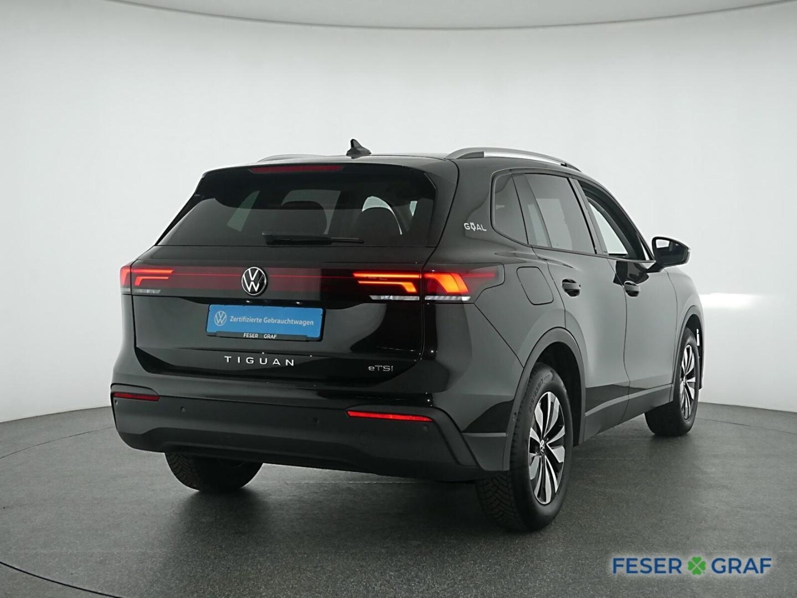 Volkswagen Tiguan – Bild 2