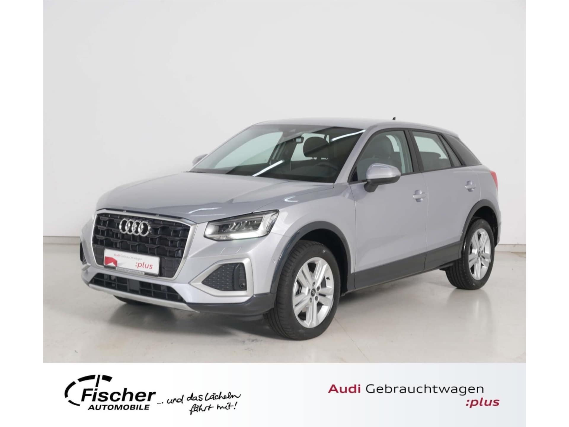 Audi Q2 Advanced