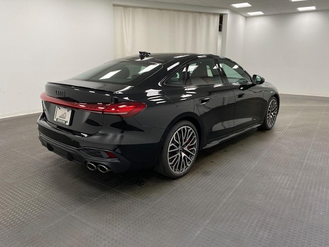 2026 Audi S5 Sedan