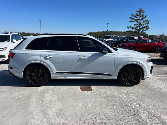 2026 Audi SQ7