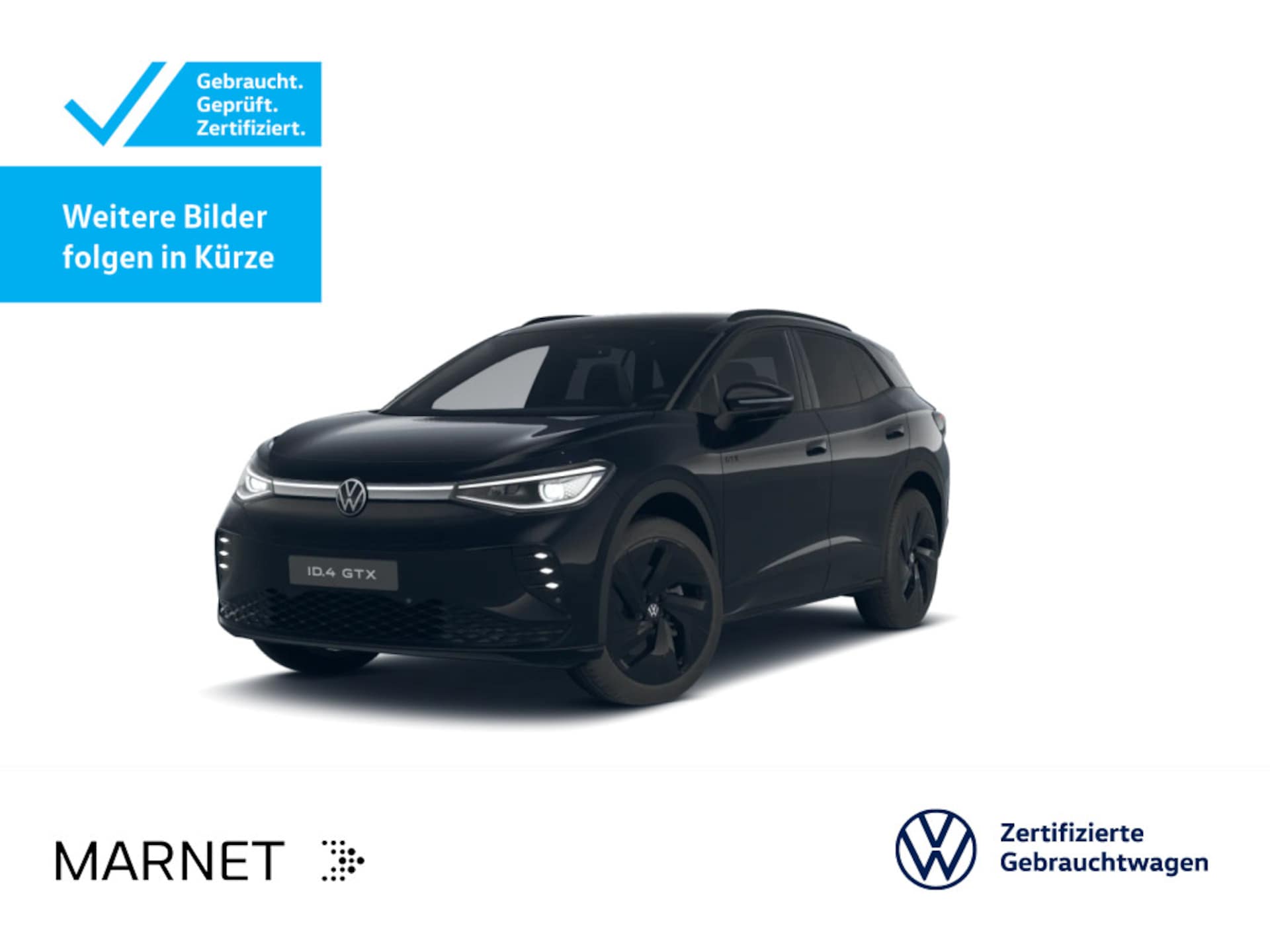 Volkswagen ID.4 GTX