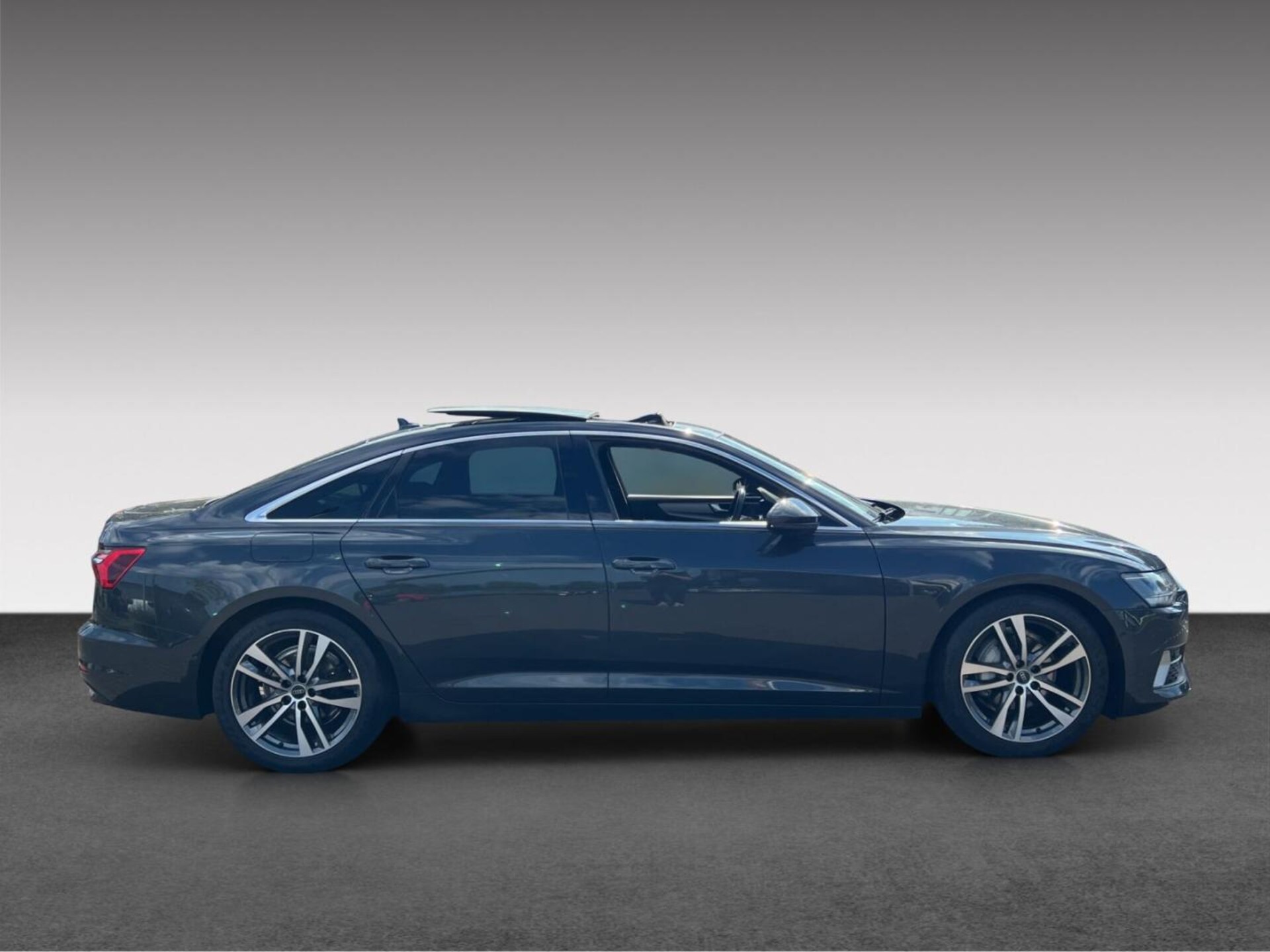 Audi A6 Limousine advanced