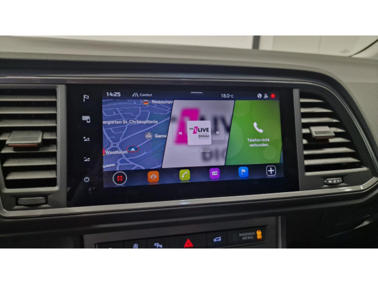 CUPRA Ateca – Bild 15