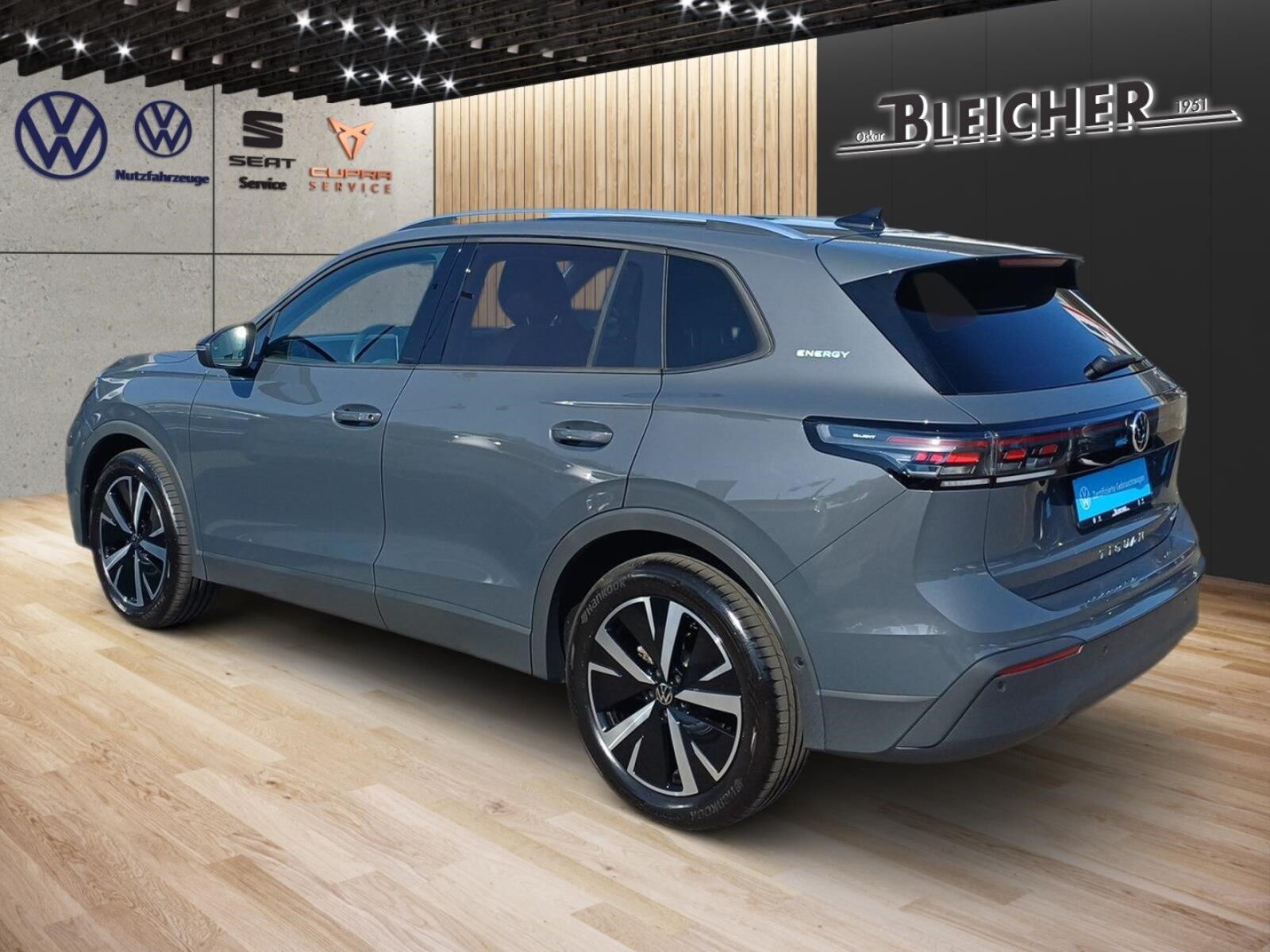 Volkswagen Tiguan – Bild 4