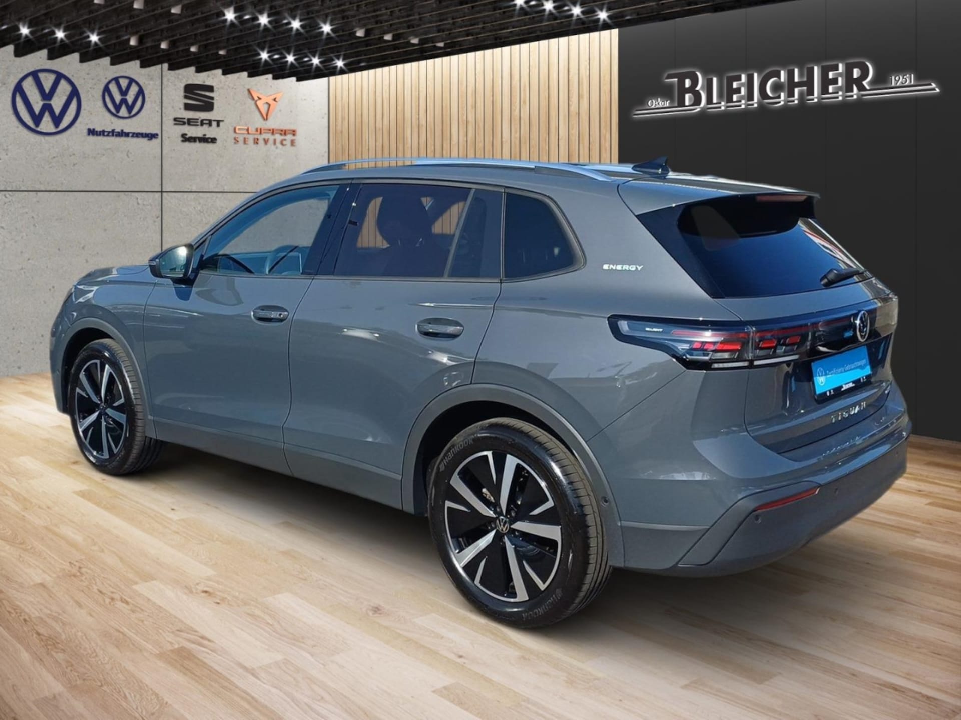 Volkswagen Tiguan ENERGY
