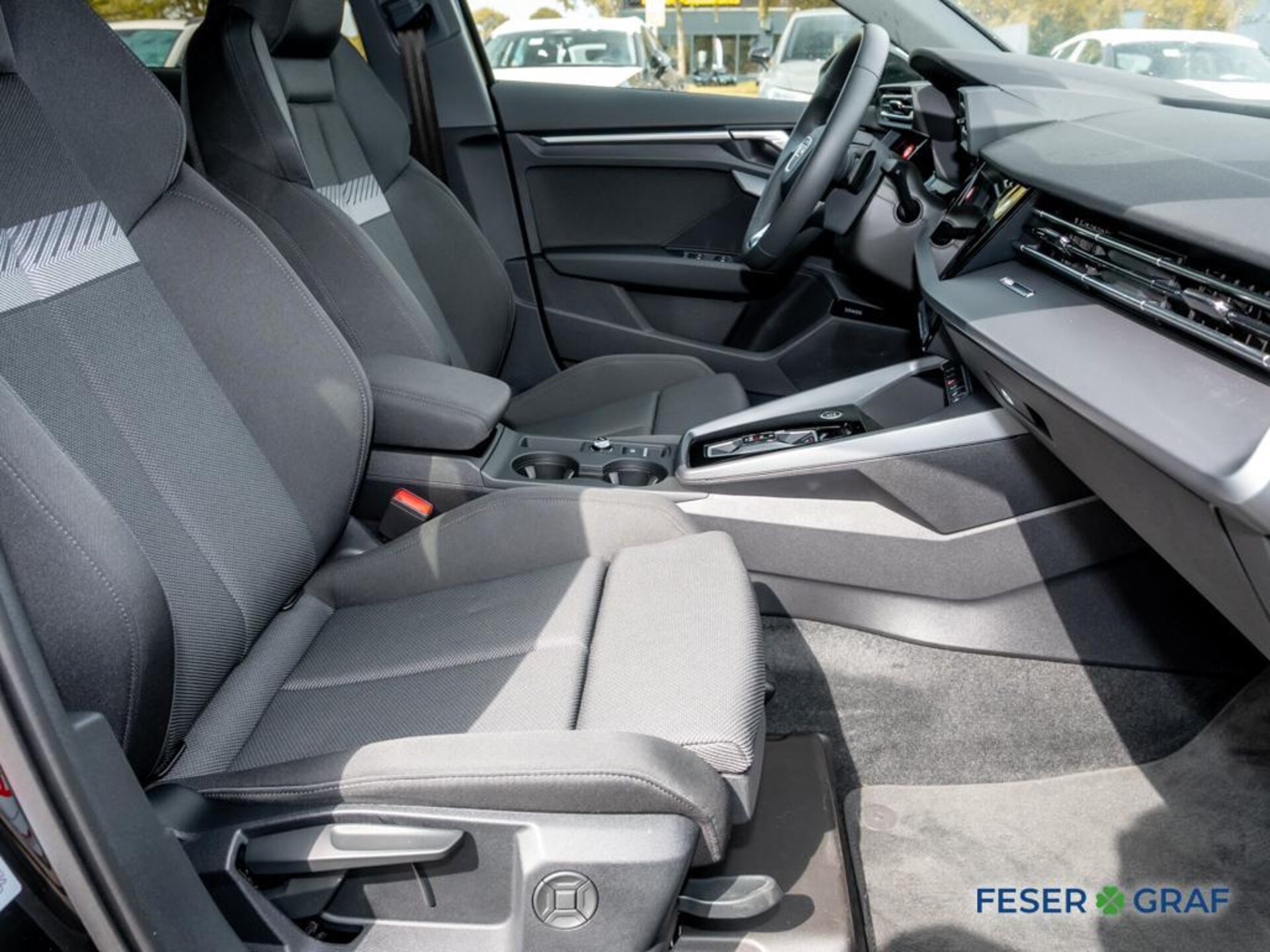 Audi A3 Sportback S line
