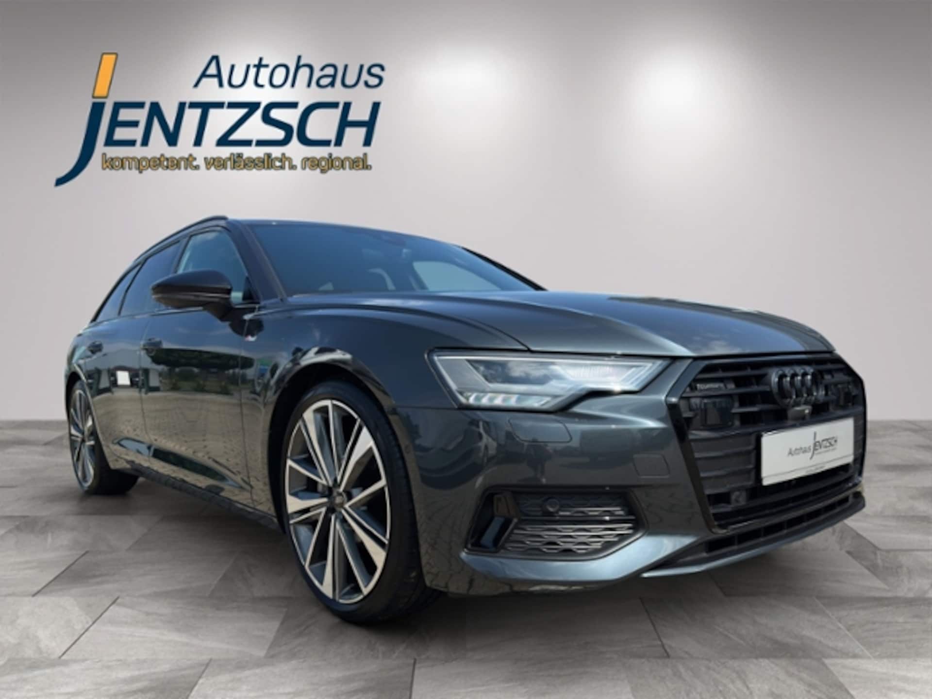 Audi A6 Avant Sport